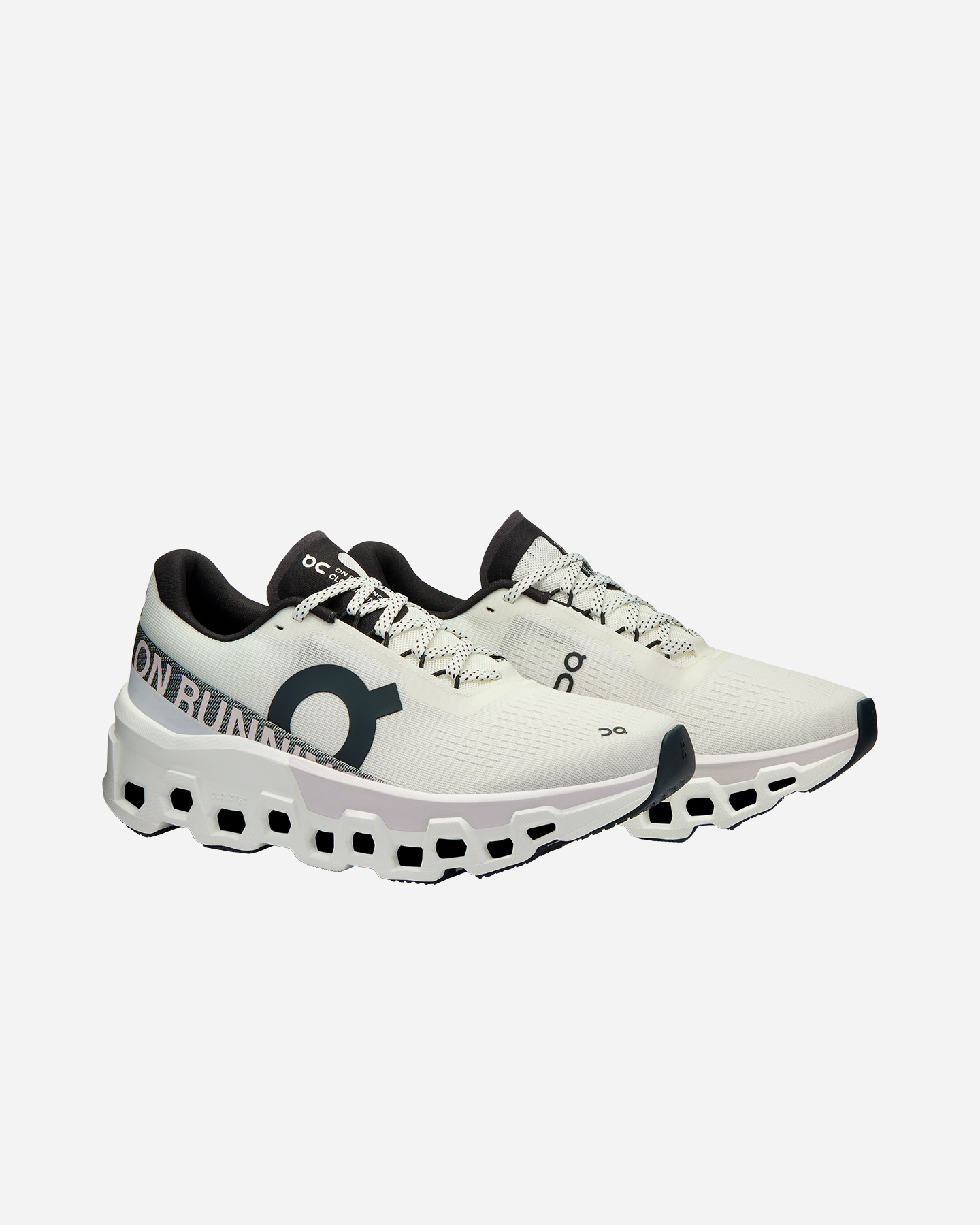 Scarpe running ON CLOUDMONSTER 2 W - Bianco - 1 | Cisalfa Sport