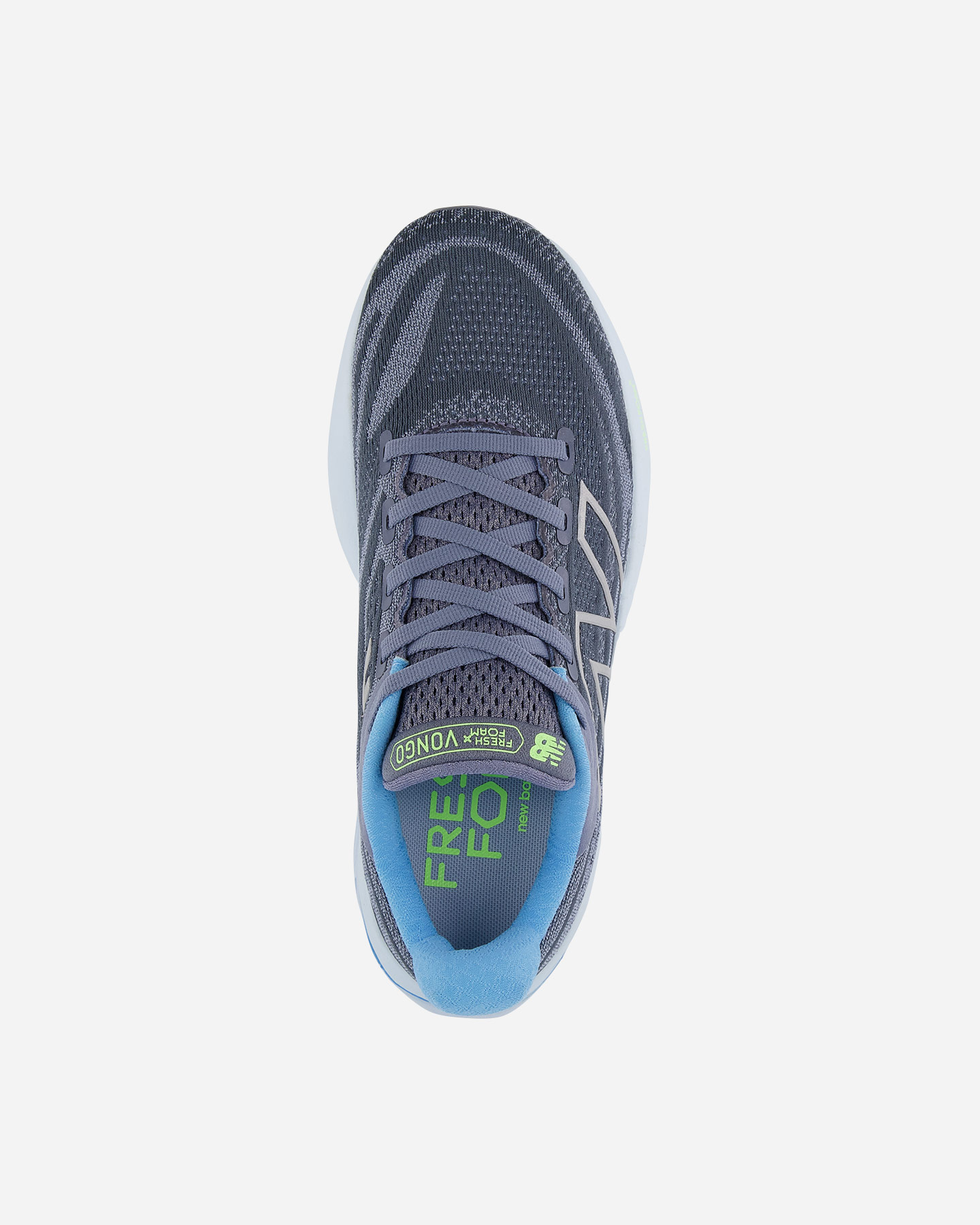 Scarpe running NEW BALANCE FRESH FOAM X VONGO V6 W - Grigio - 3 | Cisalfa Sport