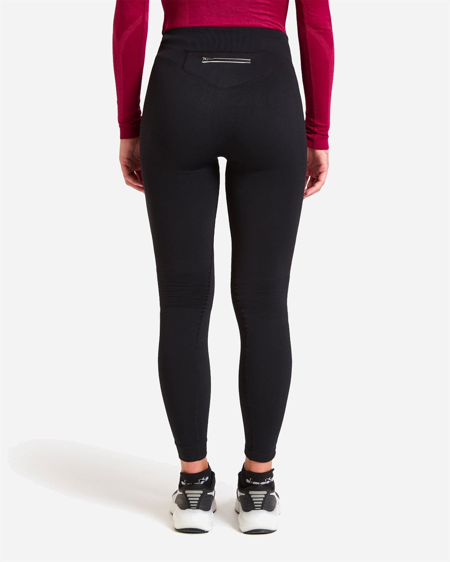 Calzamaglia DIADORA HP W - Nero - 1 | Cisalfa Sport