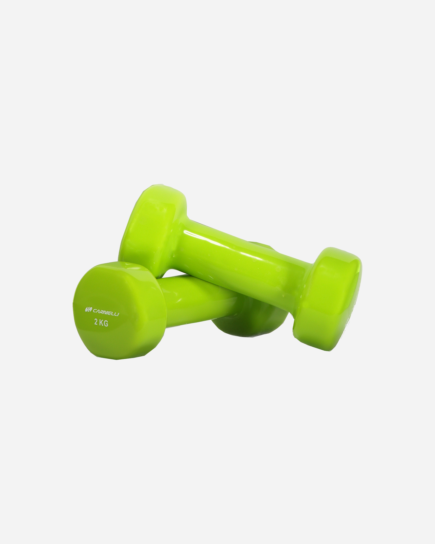 Manubrio CARNIELLI MANUBRI 2 KG - Color mix - 0 | Cisalfa Sport