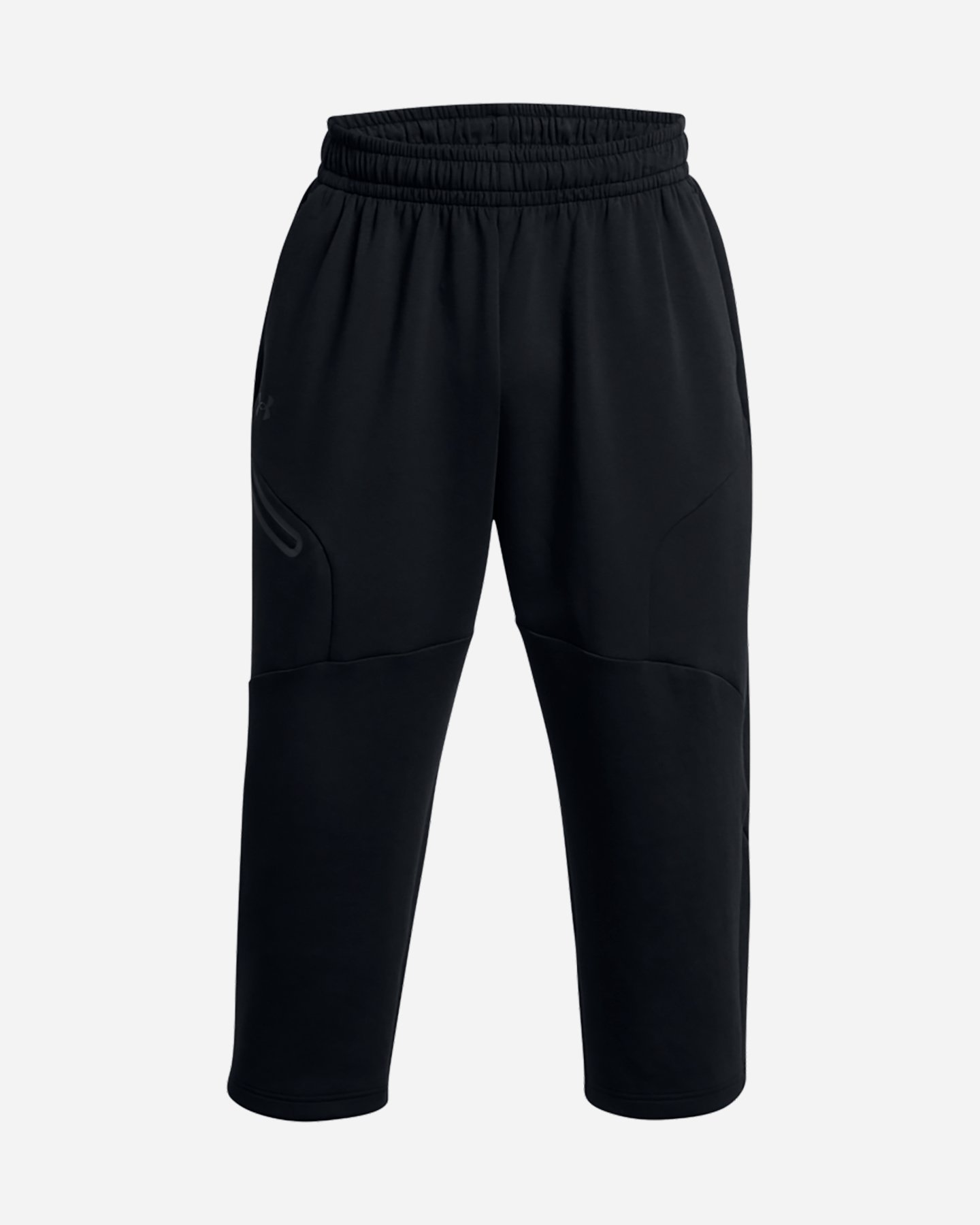 Pantalone UNDER ARMOUR UNSTOPPABLE BAGGY CROP M - 0 | Cisalfa Sport