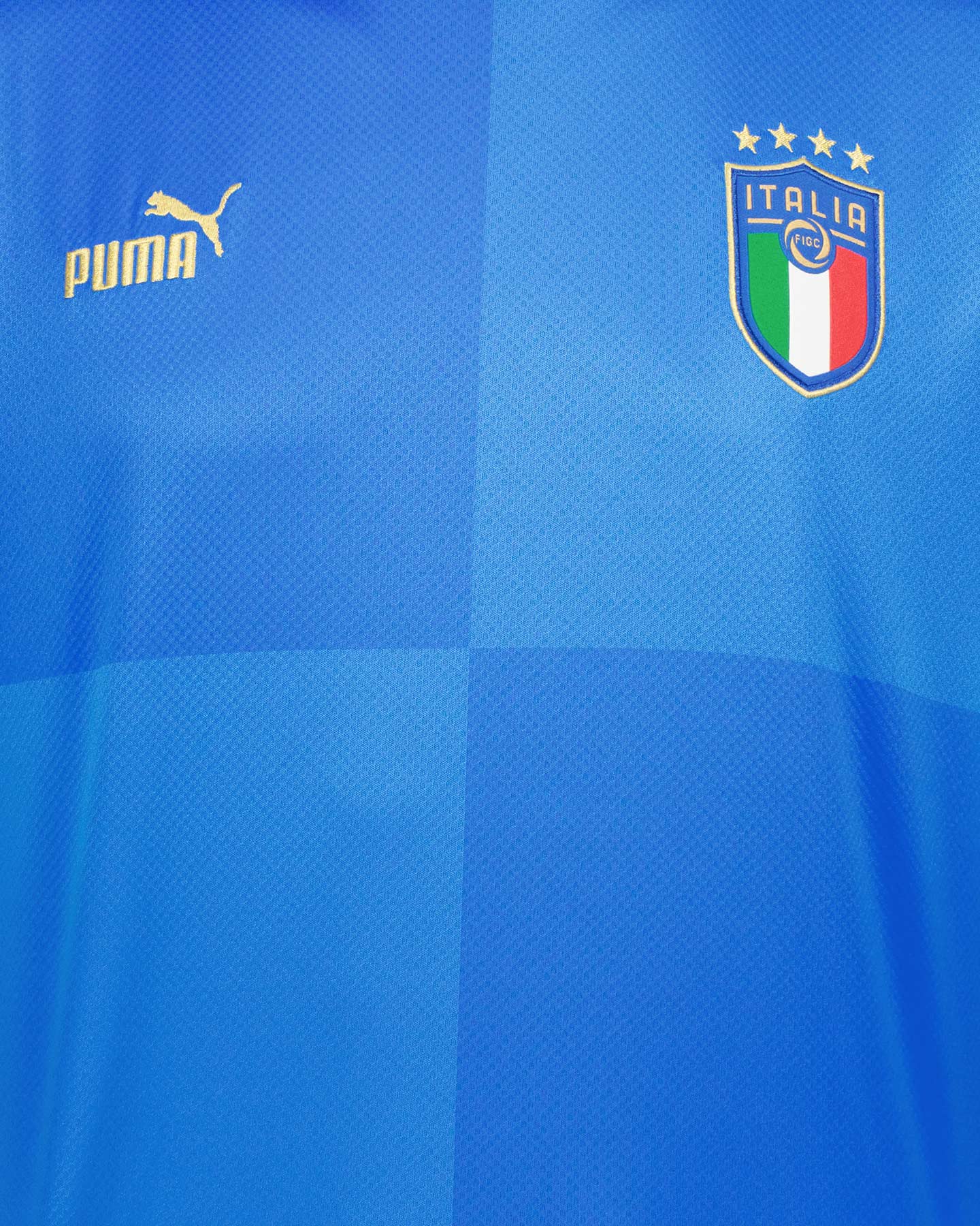 Maglia calcio ufficiale PUMA ITALIA FIGC HOME 22-23 M - 2 | Cisalfa Sport