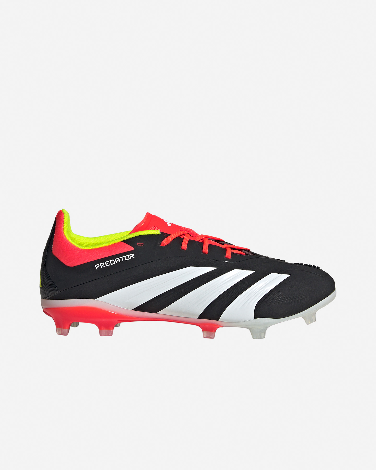 Scarpe calcio ADIDAS PREDATOR ELITE FG JR - 0 | Cisalfa Sport