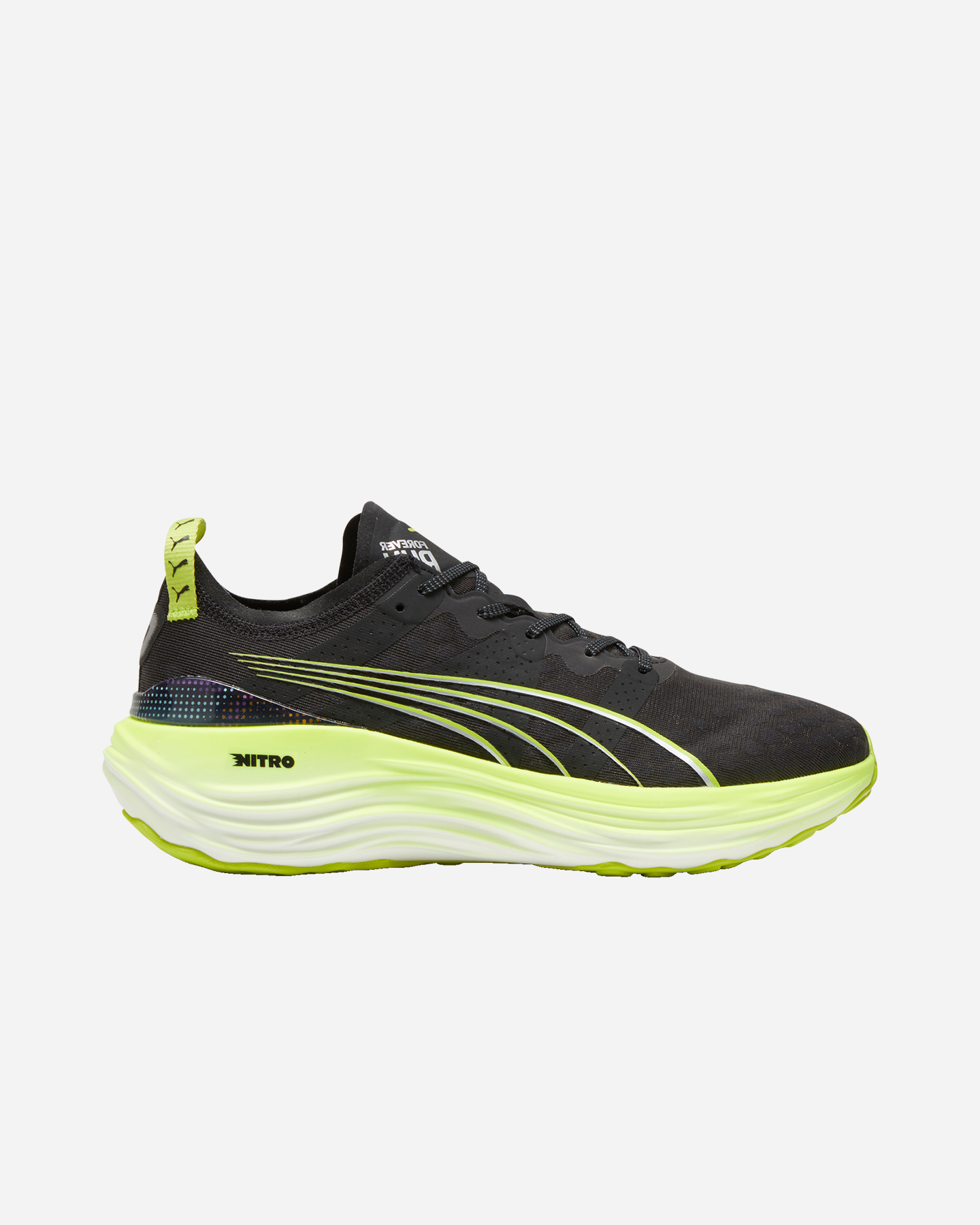 Scarpe running PUMA FOREVERRUN NITRO M - 0 | Cisalfa Sport