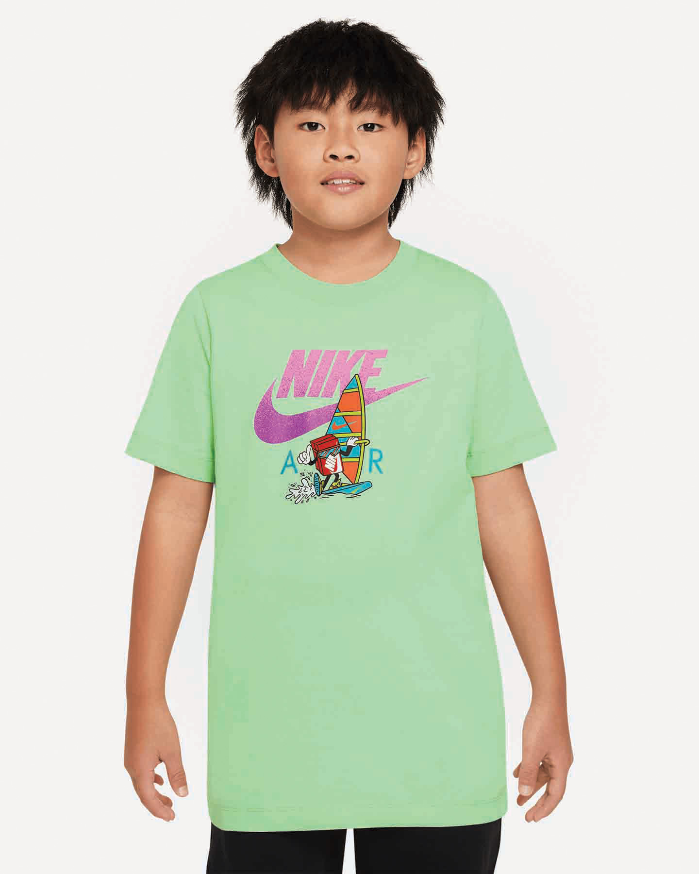 T-shirt NIKE GRAPHIC BOX VAPOR JR - 0 | Cisalfa Sport