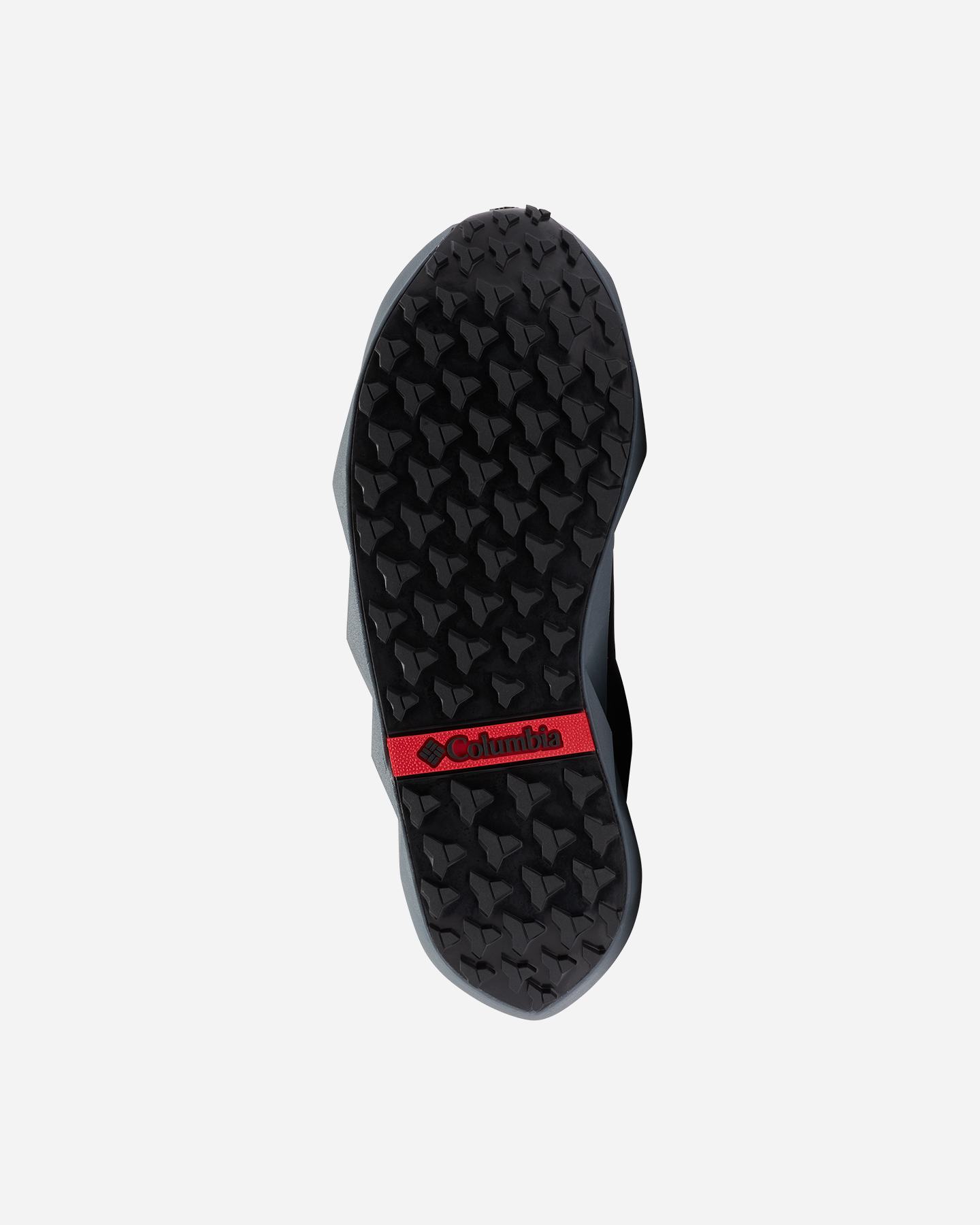 Scarpe trekking COLUMBIA FACET 15 M - Nero - 3 | Cisalfa Sport