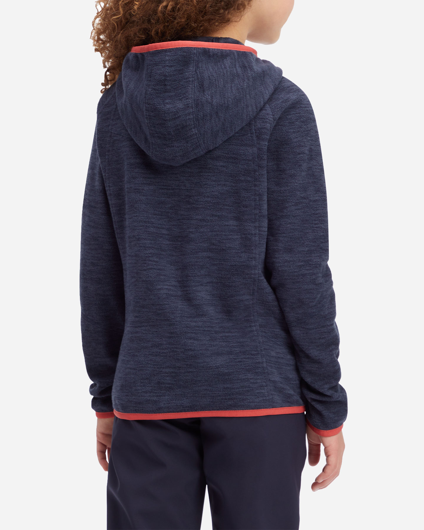 Pile MCKINLEY CHOCO III JR - Blu Navy - 2 | Cisalfa Sport