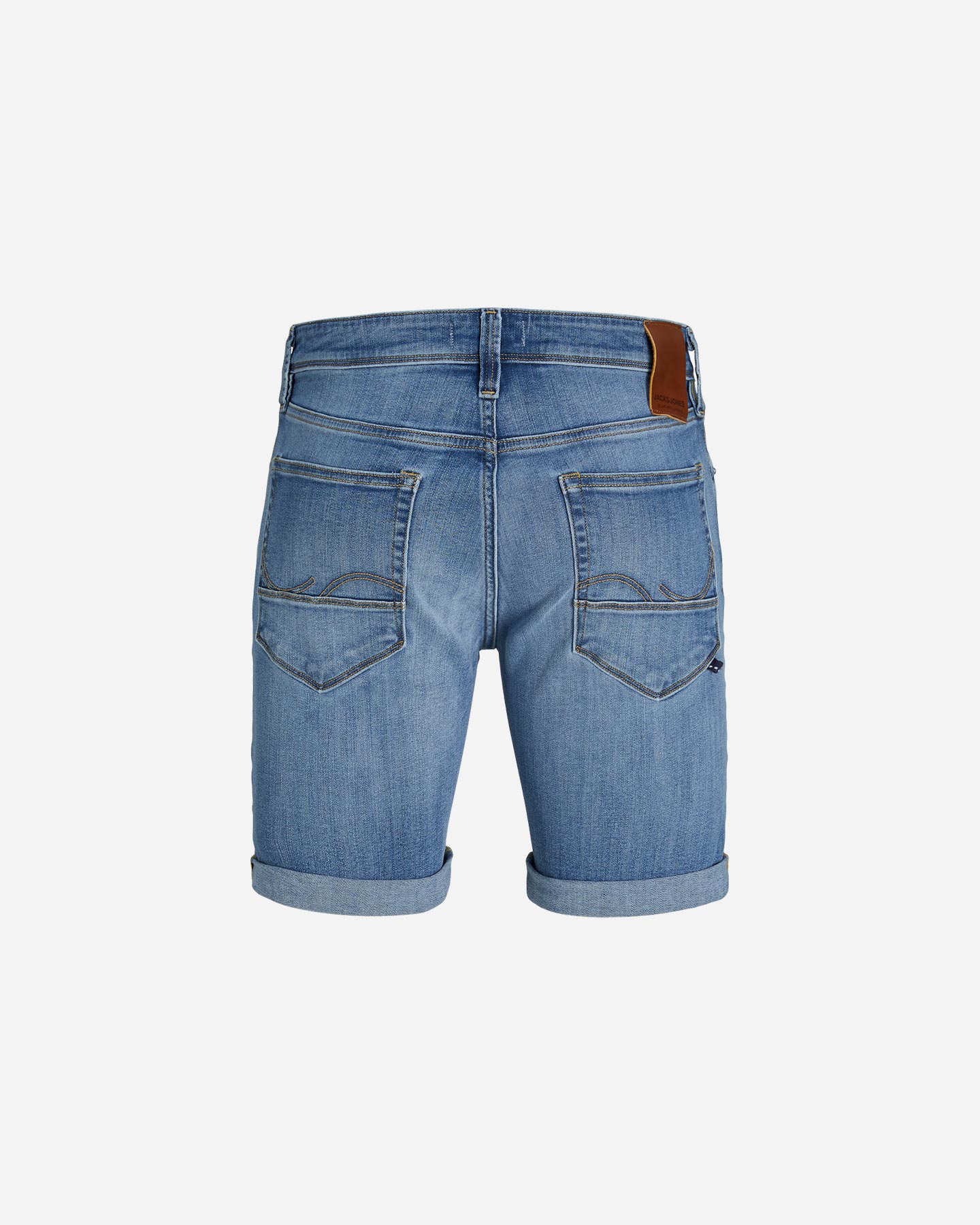 Bermuda JACK & JONES RICK FOX M - Blu - 1 | Cisalfa Sport