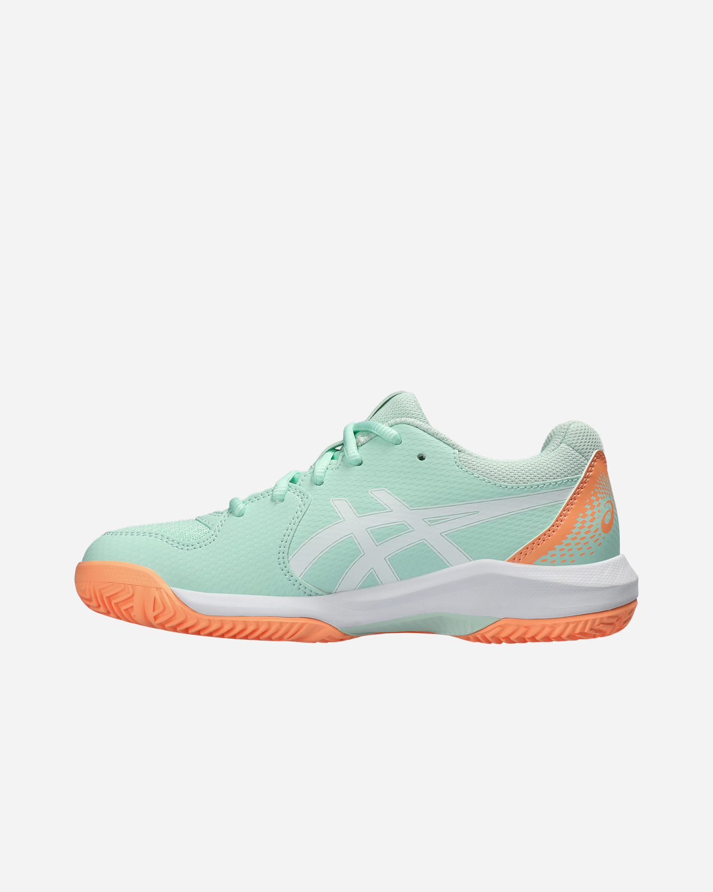 Scarpe tennis ASICS GEL-DEDICATE 8 PADEL GS JR - 5 | Cisalfa Sport