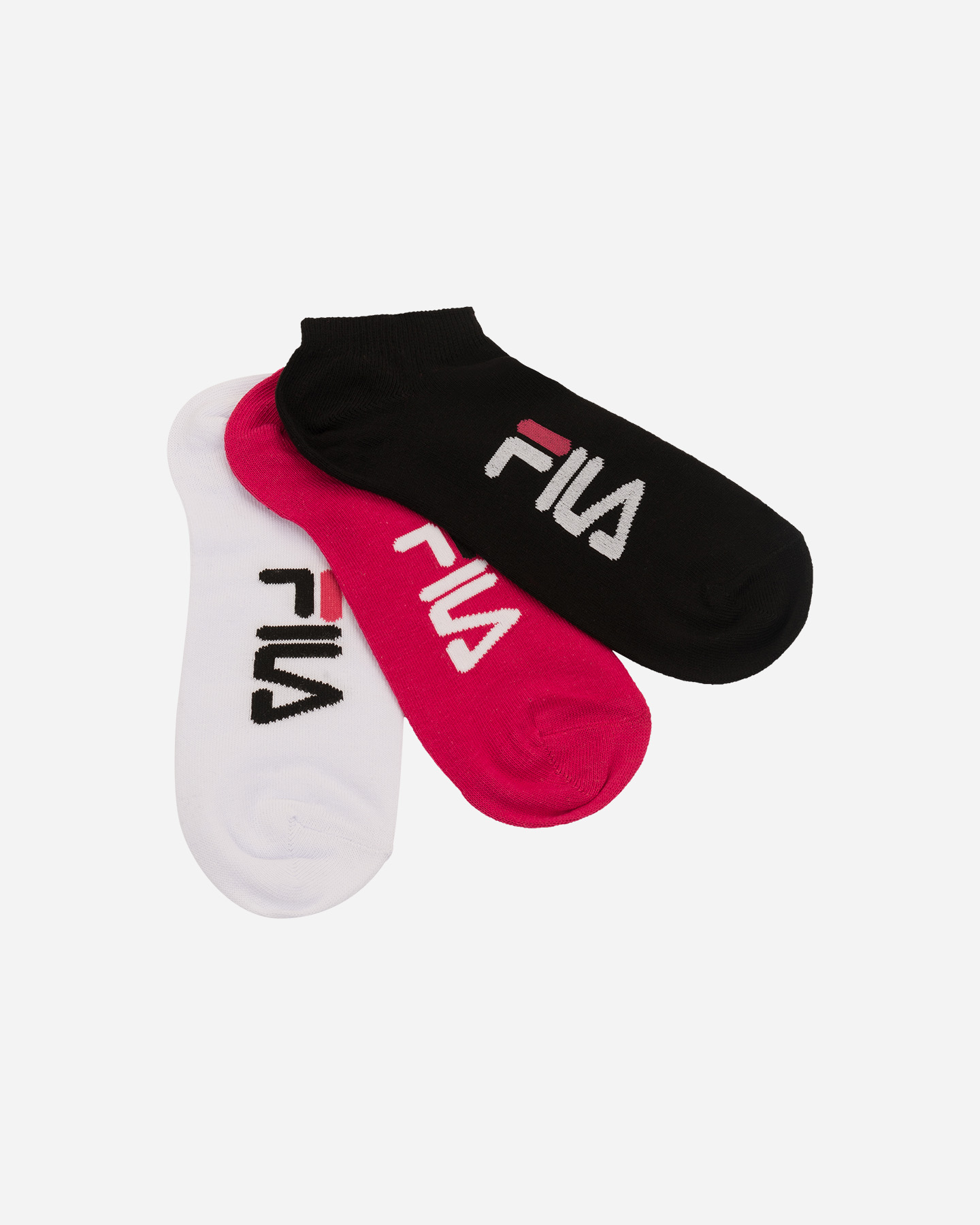 Fantasmini FILA 3PACK INVISIBLE JR - 0 | Cisalfa Sport