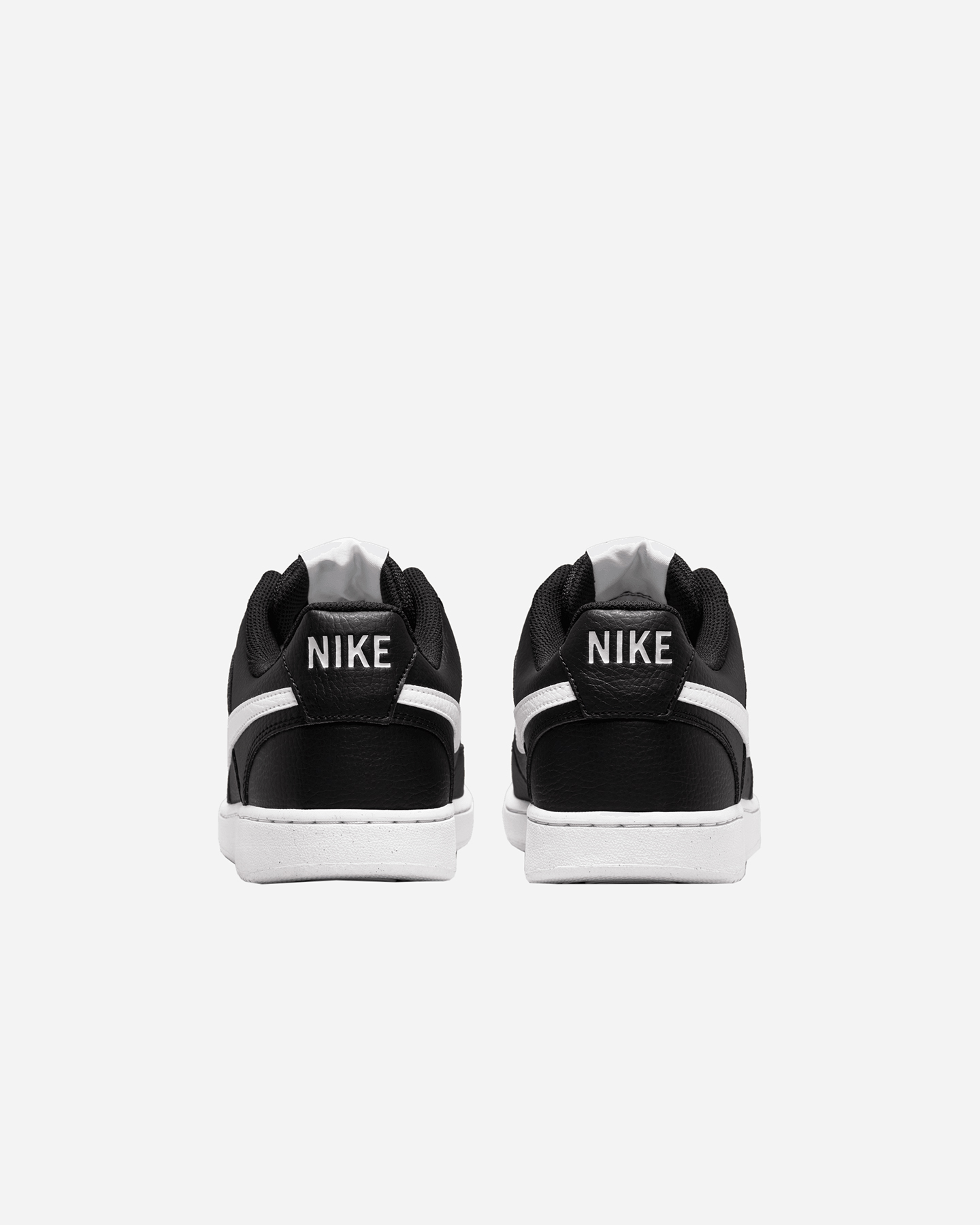 Scarpe sneakers NIKE COURT VISION LOW BE M - Nero - 4 | Cisalfa Sport
