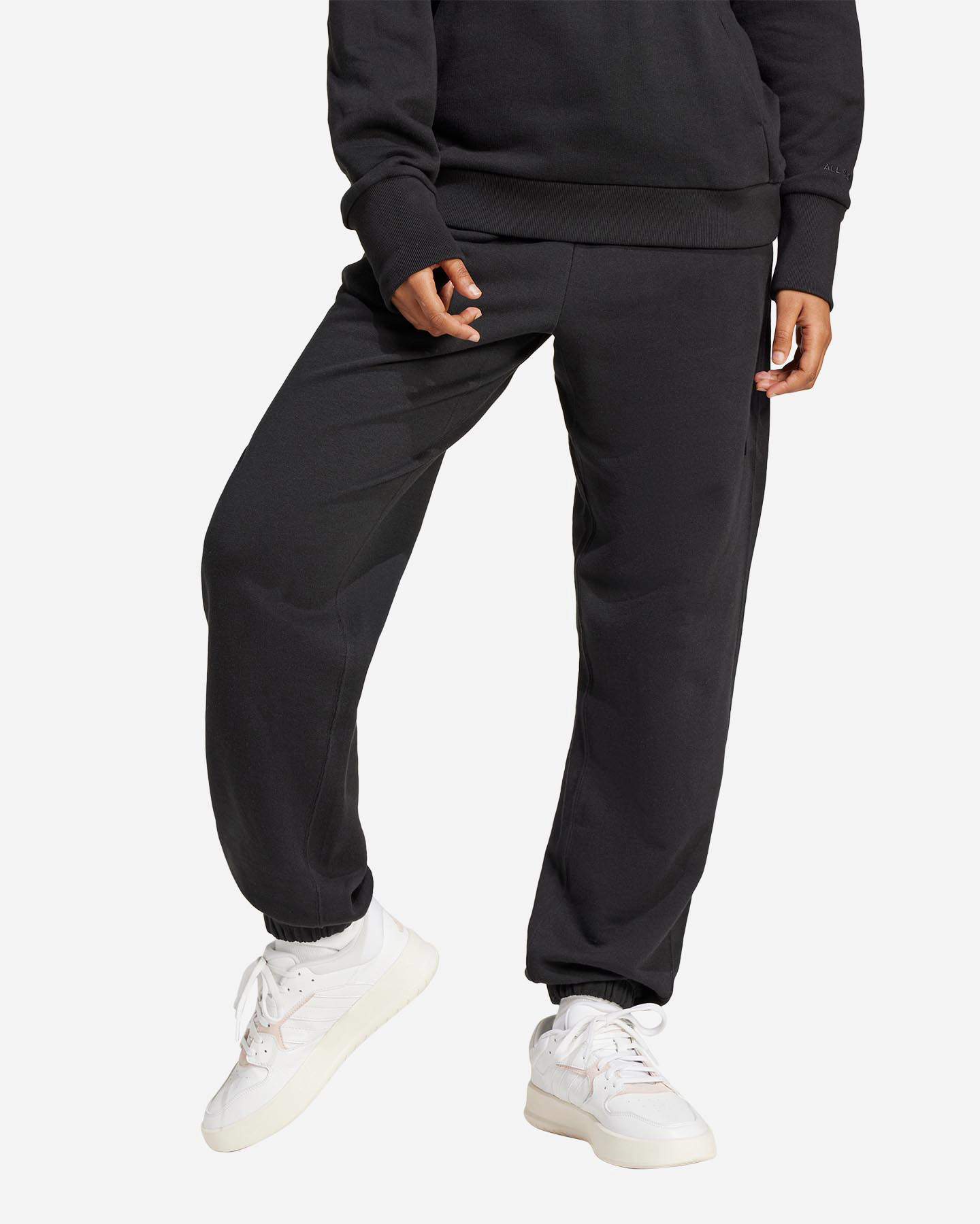 Pantalone ADIDAS SZN W - Nero - 1 | Cisalfa Sport