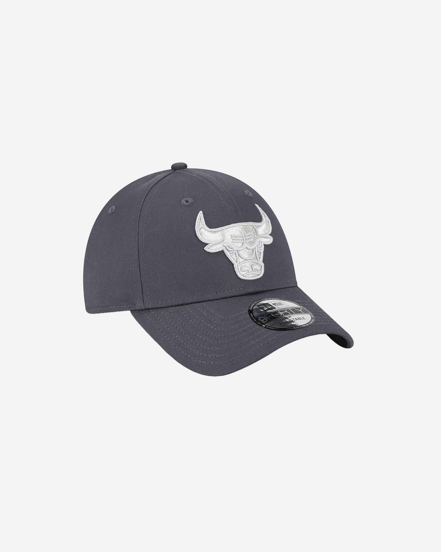 Cappellino NEW ERA 9FORTY MLB METALLIC CHICAGO BULLS  - 2 | Cisalfa Sport