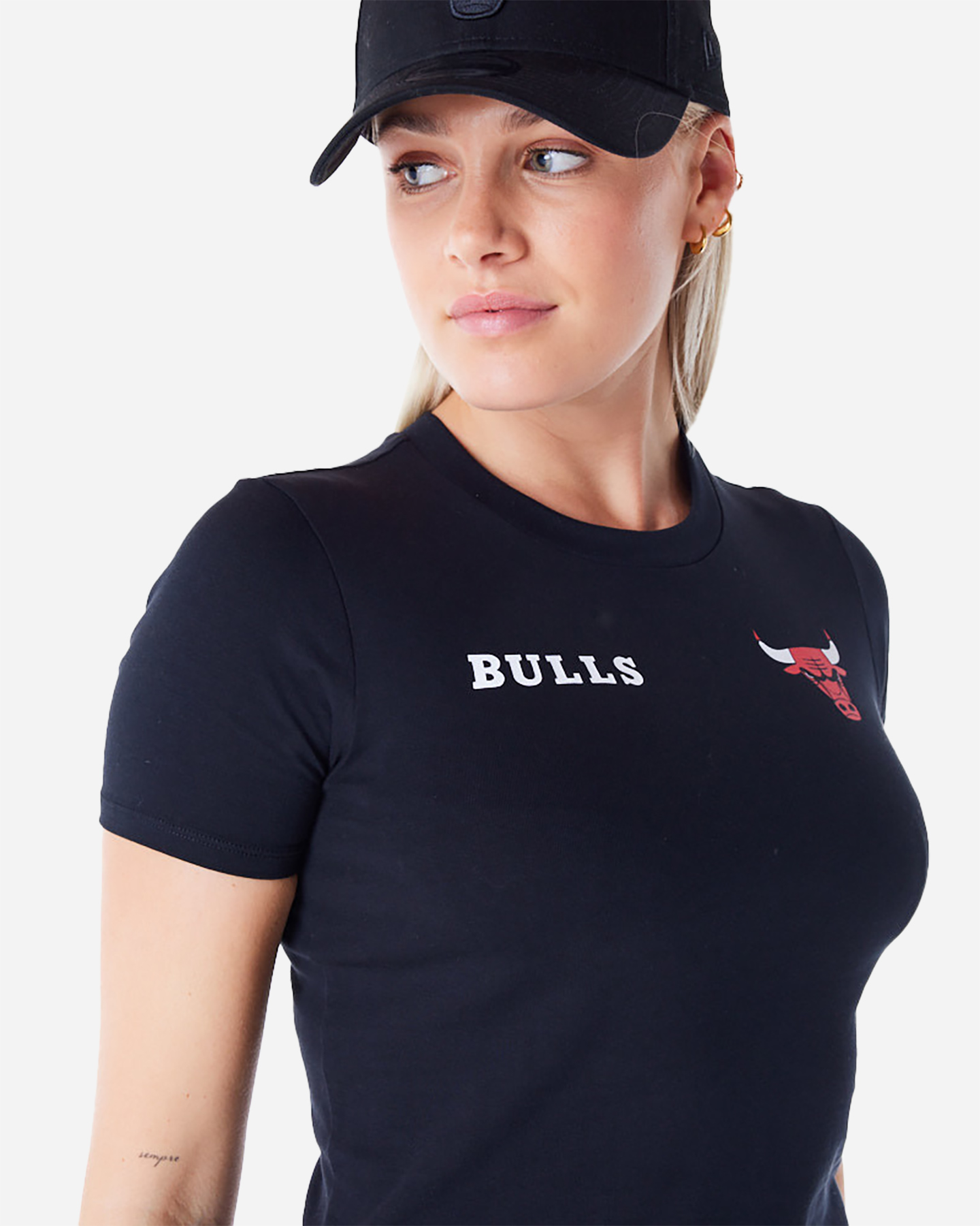 T-shirt NEW ERA BULLS W - 5 | Cisalfa Sport