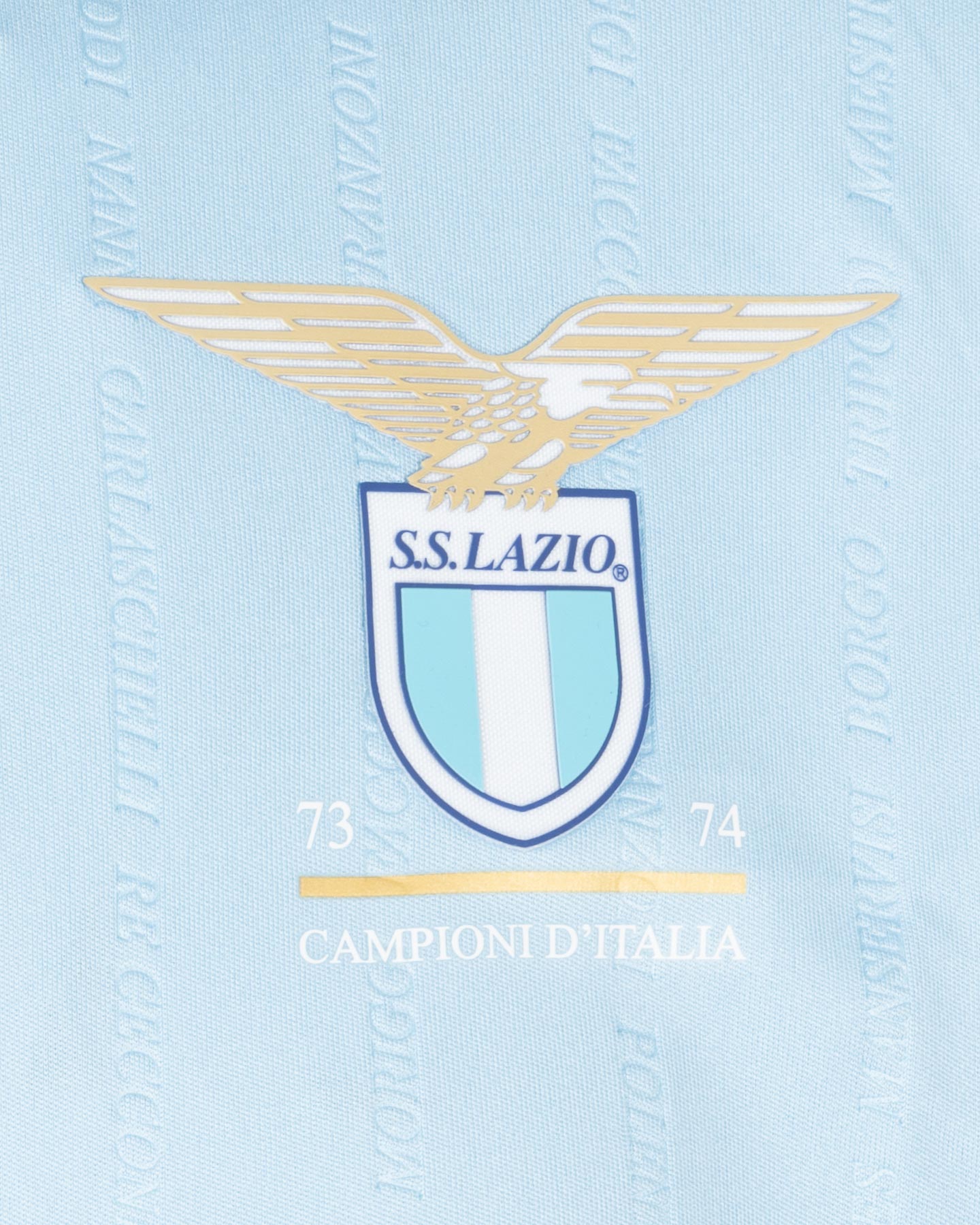 Maglia calcio ufficiale MIZUNO LAZIO SPECIAL EDITION SS 73-74 M - 2 | Cisalfa Sport