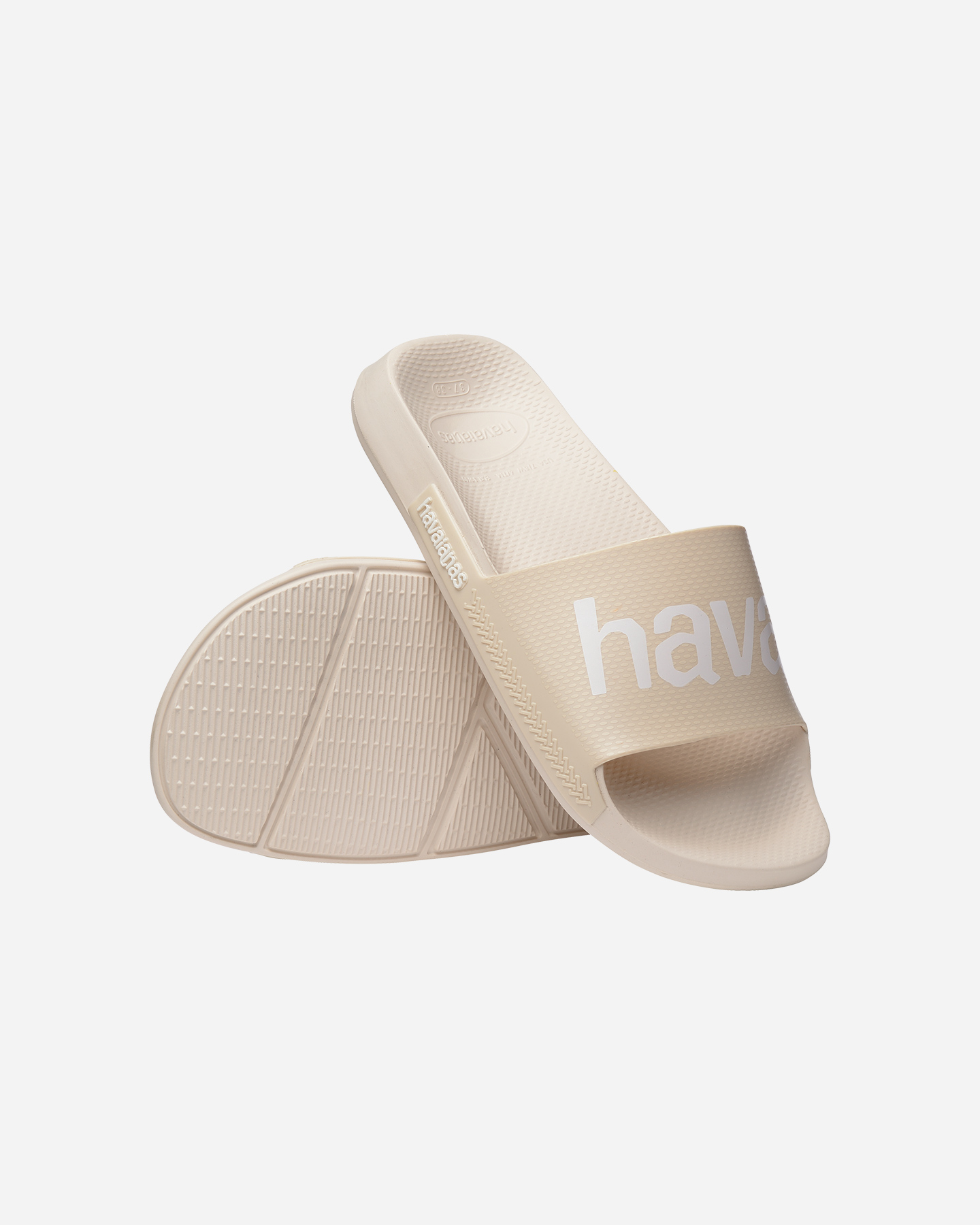 Sandali HAVAIANAS SLIDE CLASSIC LOGOMANIA W - 2 | Cisalfa Sport