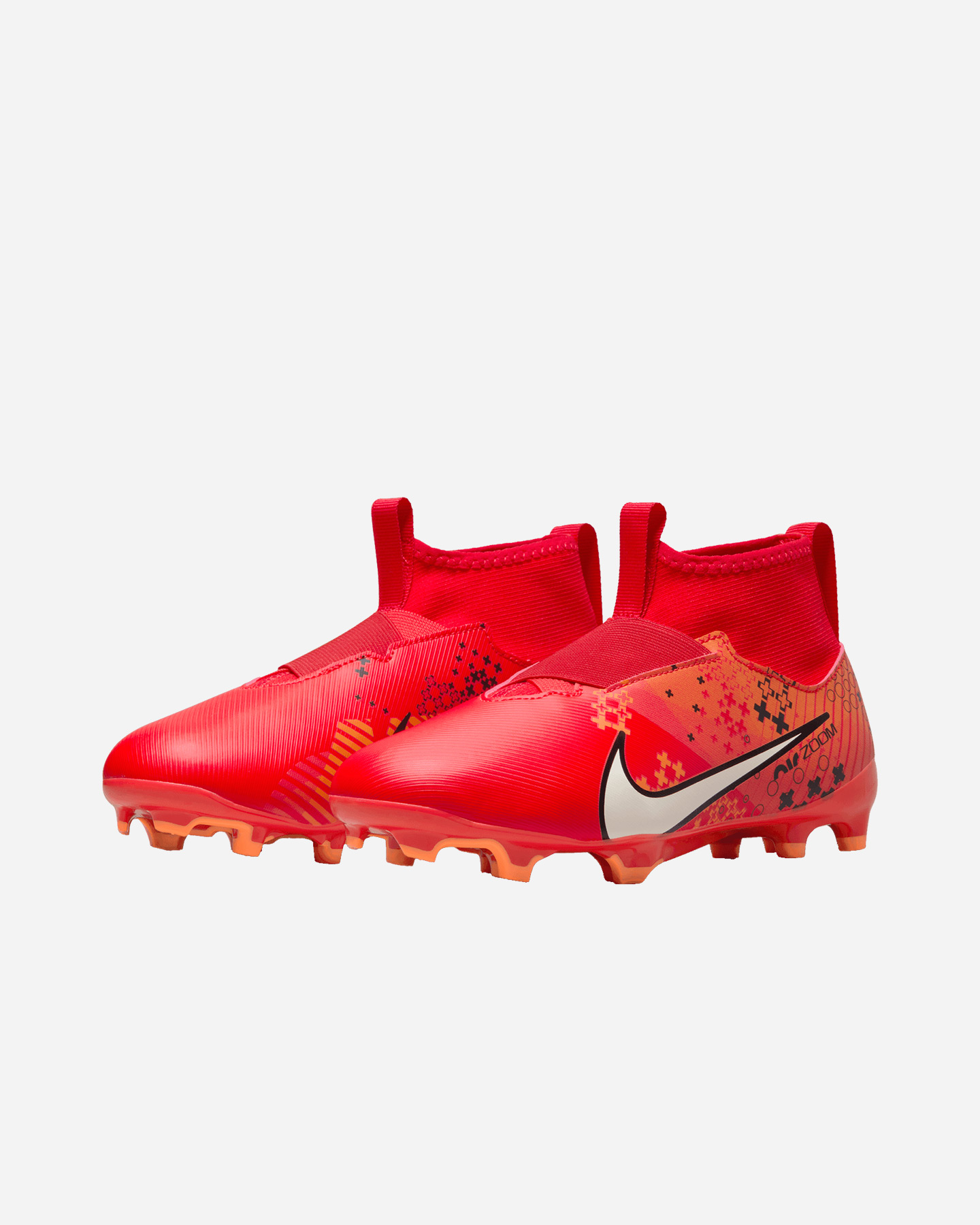 Scarpe calcio NIKE ZOOM SUPERFLY 9 ACADEMY MDS FG JR - 1 | Cisalfa Sport