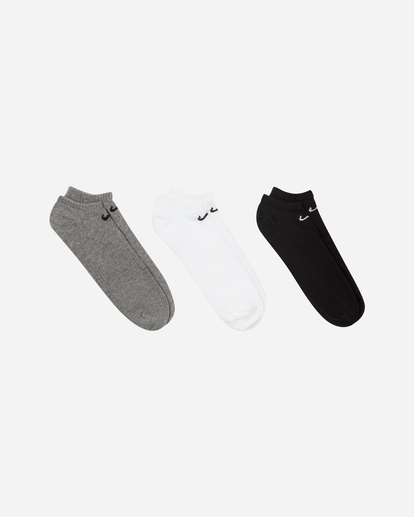 Fantasmini NIKE 3PACK INVISIBILE LTWT NS M - Color mix - 0 | Cisalfa Sport