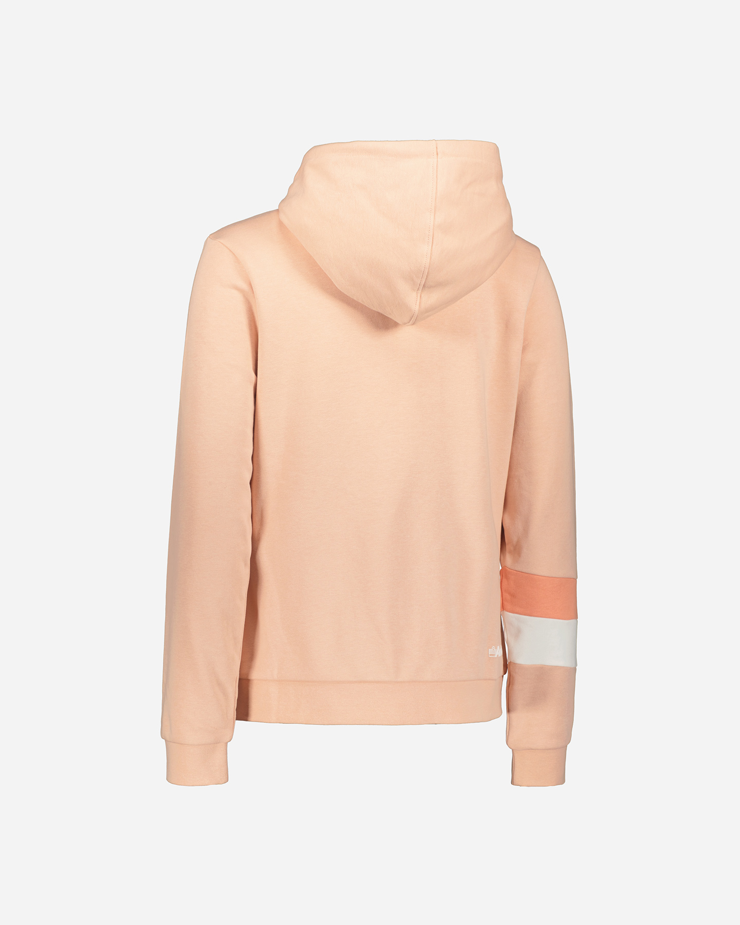 Felpa ADMIRAL COLLEGE W - Rosa - 1 | Cisalfa Sport