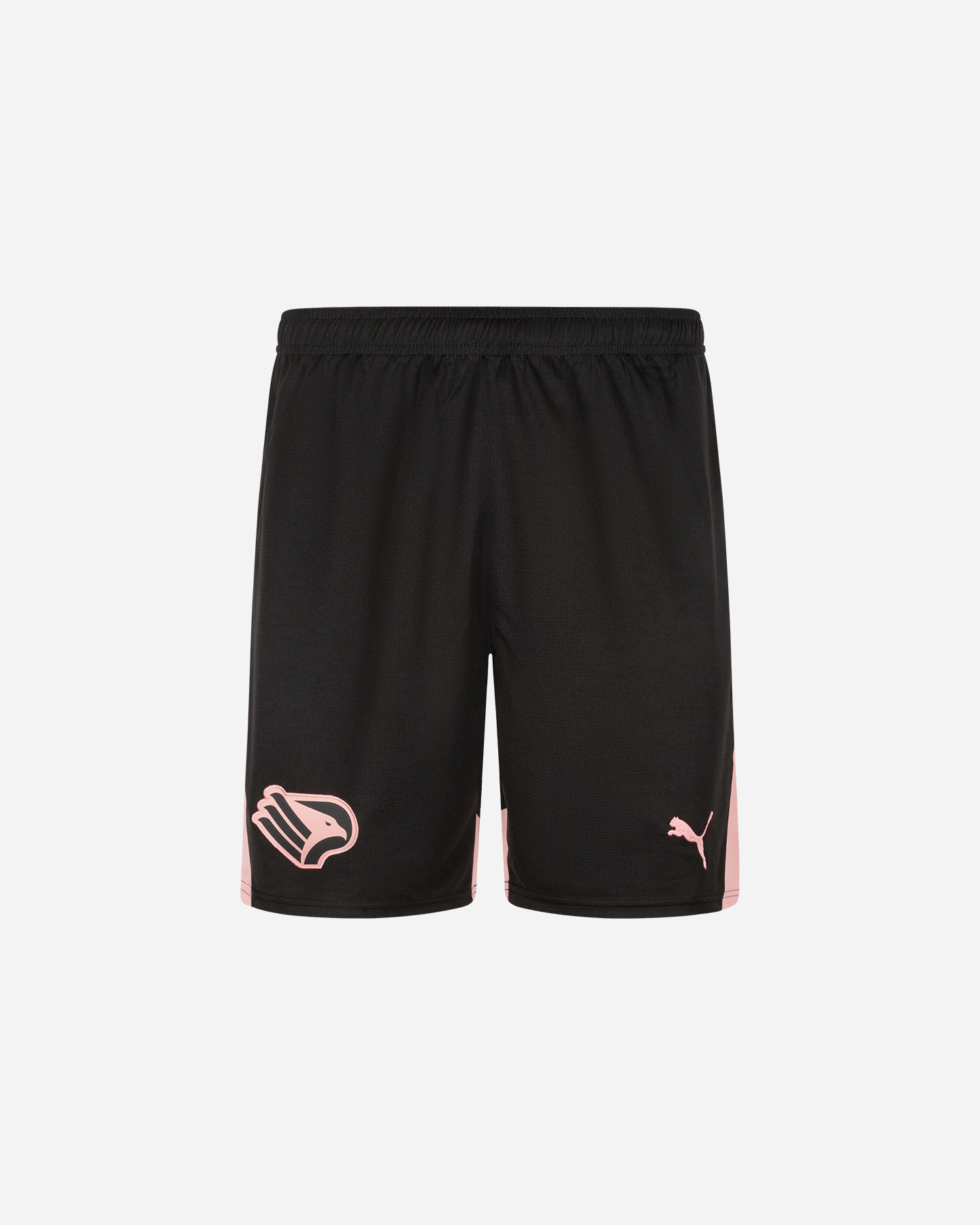 Pantaloncini calcio ufficiali PUMA PALERMO HOME 24-25 M - Nero - 0 | Cisalfa Sport