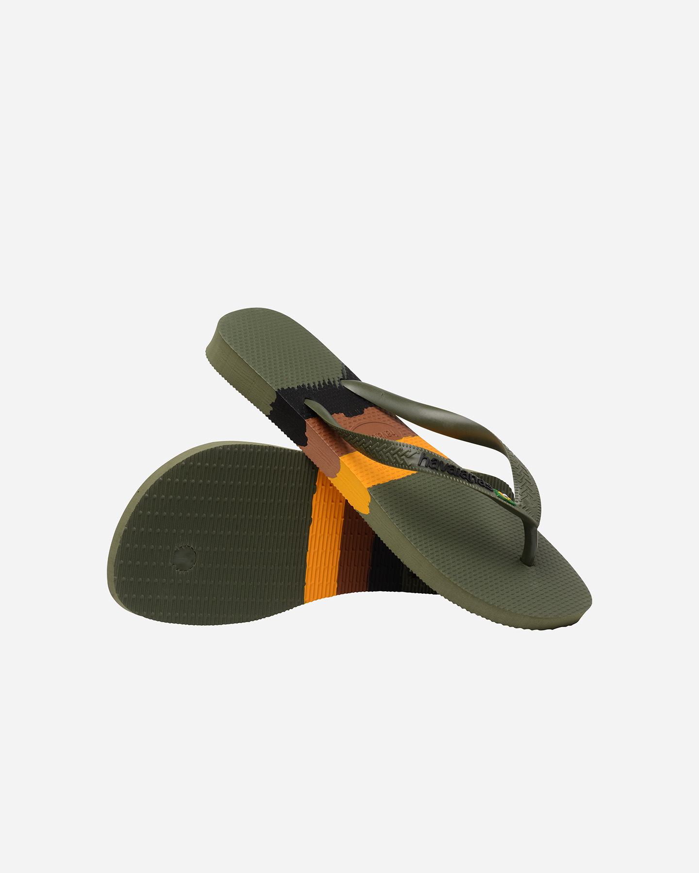 Infradito HAVAIANAS BRASIL TECH M - 2 | Cisalfa Sport