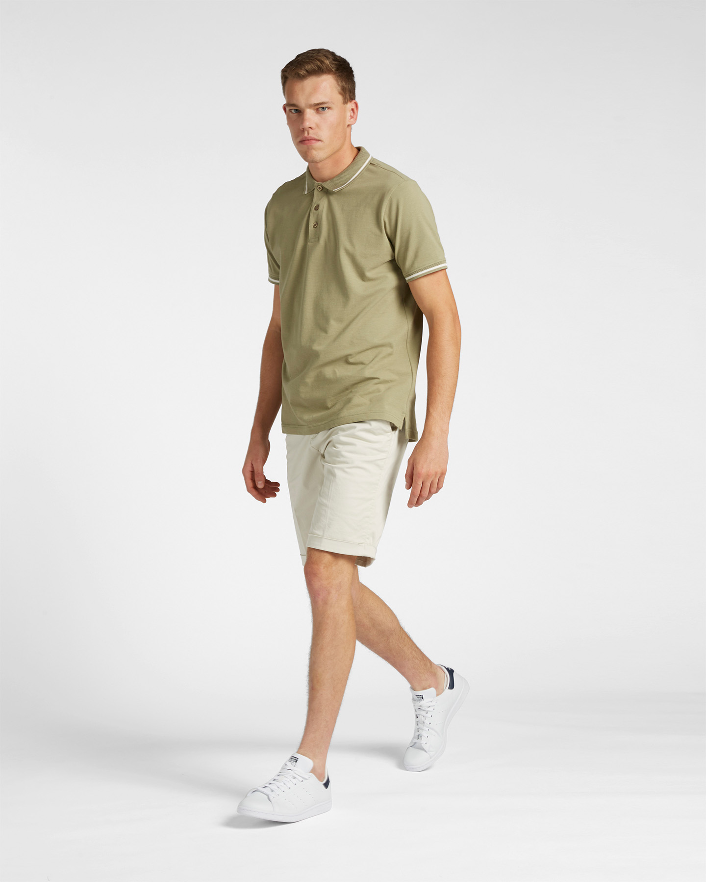 Polo DACK'S URBAN CITY M - Beige - 3 | Cisalfa Sport
