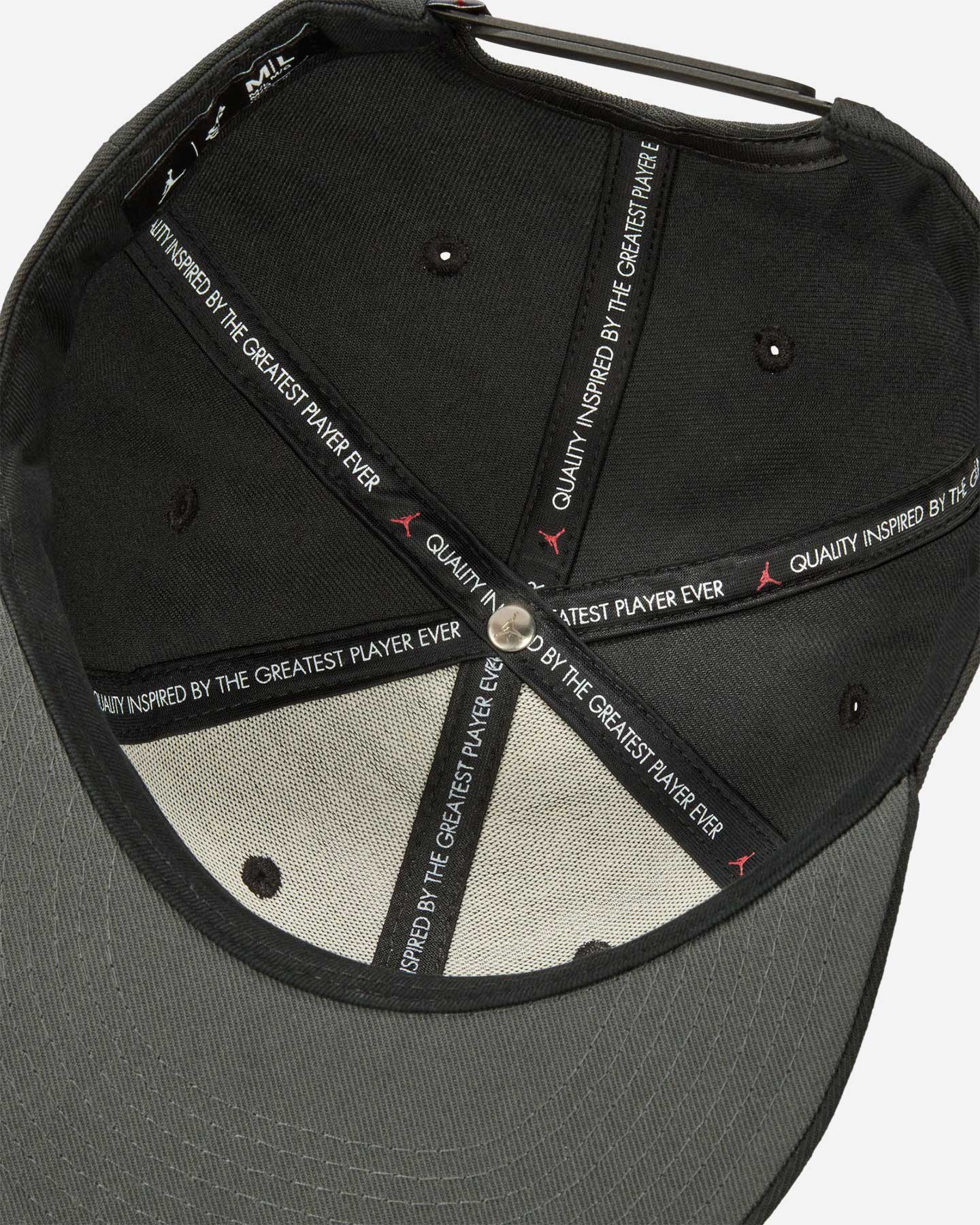 Accessorio basket NIKE JORDAN JUMPMAN PRO - Nero - 6 | Cisalfa Sport
