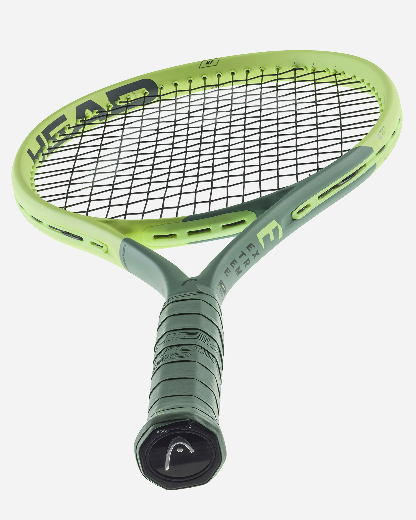 Telaio tennis HEAD AUXETIC EXTREME MP 300GR  - 3 | Cisalfa Sport