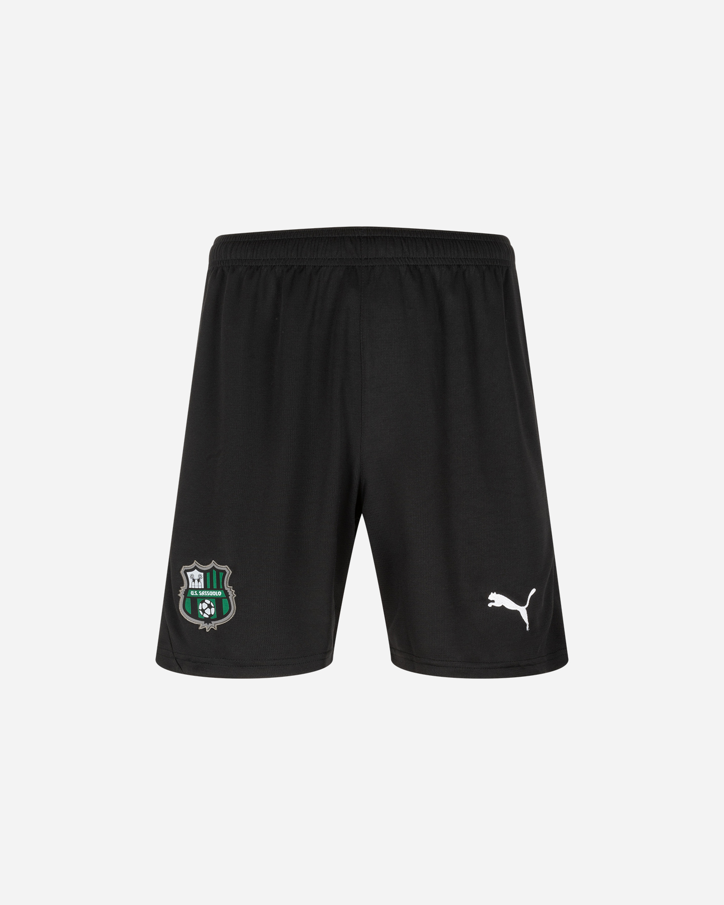 Pantaloncini calcio ufficiali PUMA SASSUOLO HOME 24-25 M - Nero - 0 | Cisalfa Sport
