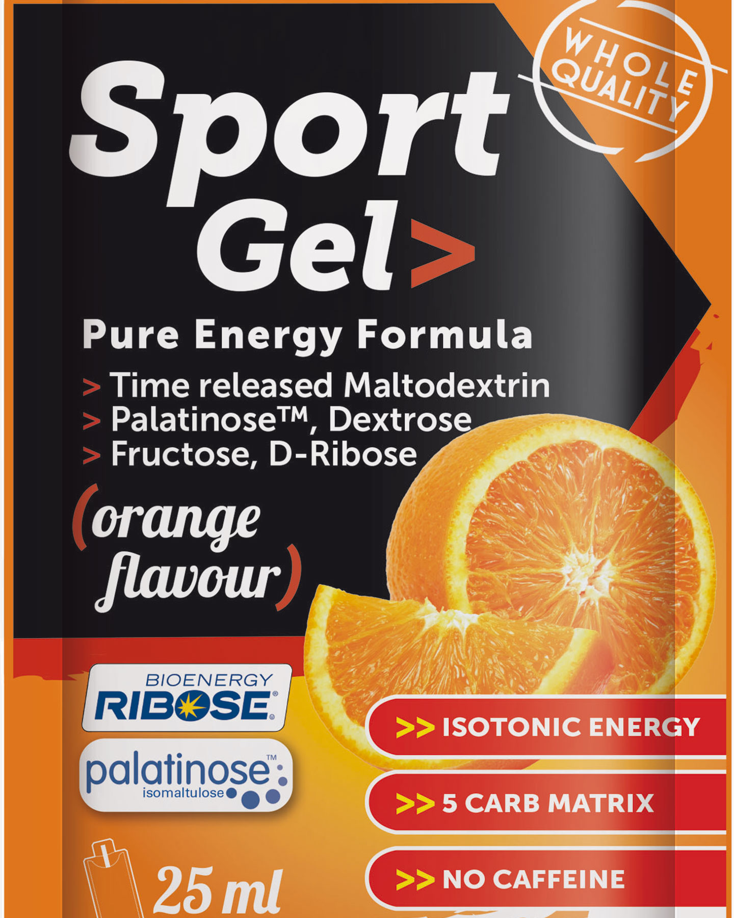 Energetico NAMED SPORT GEL - 1 | Cisalfa Sport