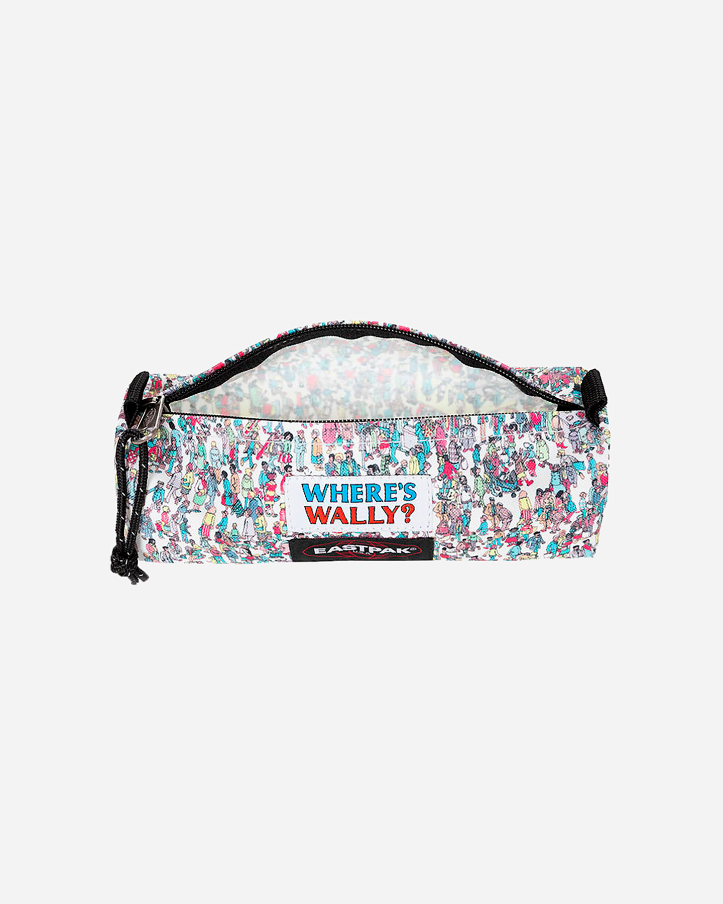 Astuccio EASTPAK BENCHMARK SINGLE WALLY PATTERN  - 1 | Cisalfa Sport