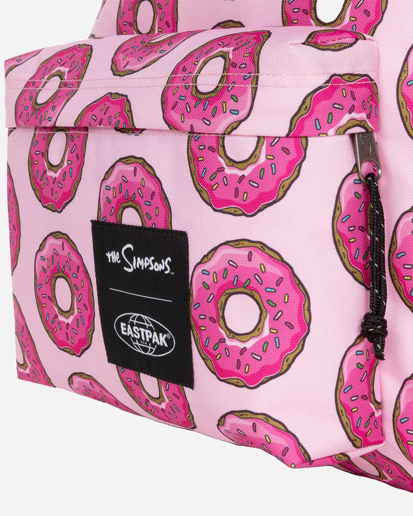 Zaino EASTPAK PADDED PAK'R SIMPSONS DONUTS - 4 | Cisalfa Sport