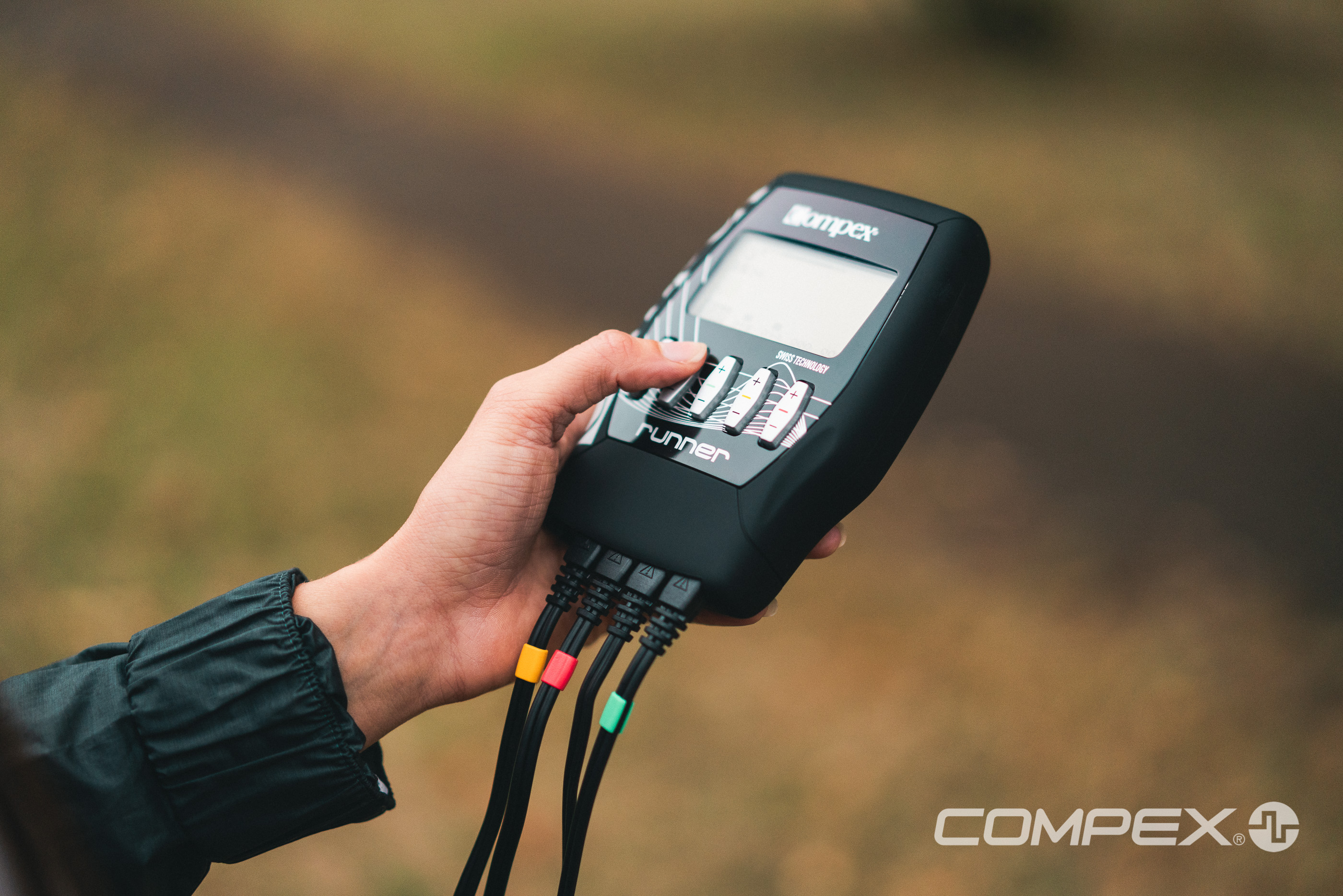 Elettrostimolatore COMPEX MI-RUNNER - 1 | Cisalfa Sport