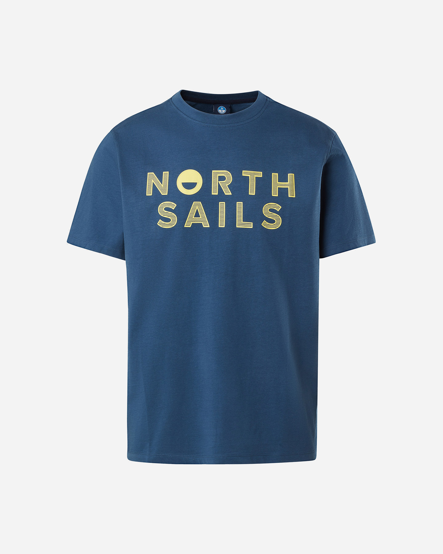 T-shirt NORTH SAILS LINEAR LOGO M - 0 | Cisalfa Sport