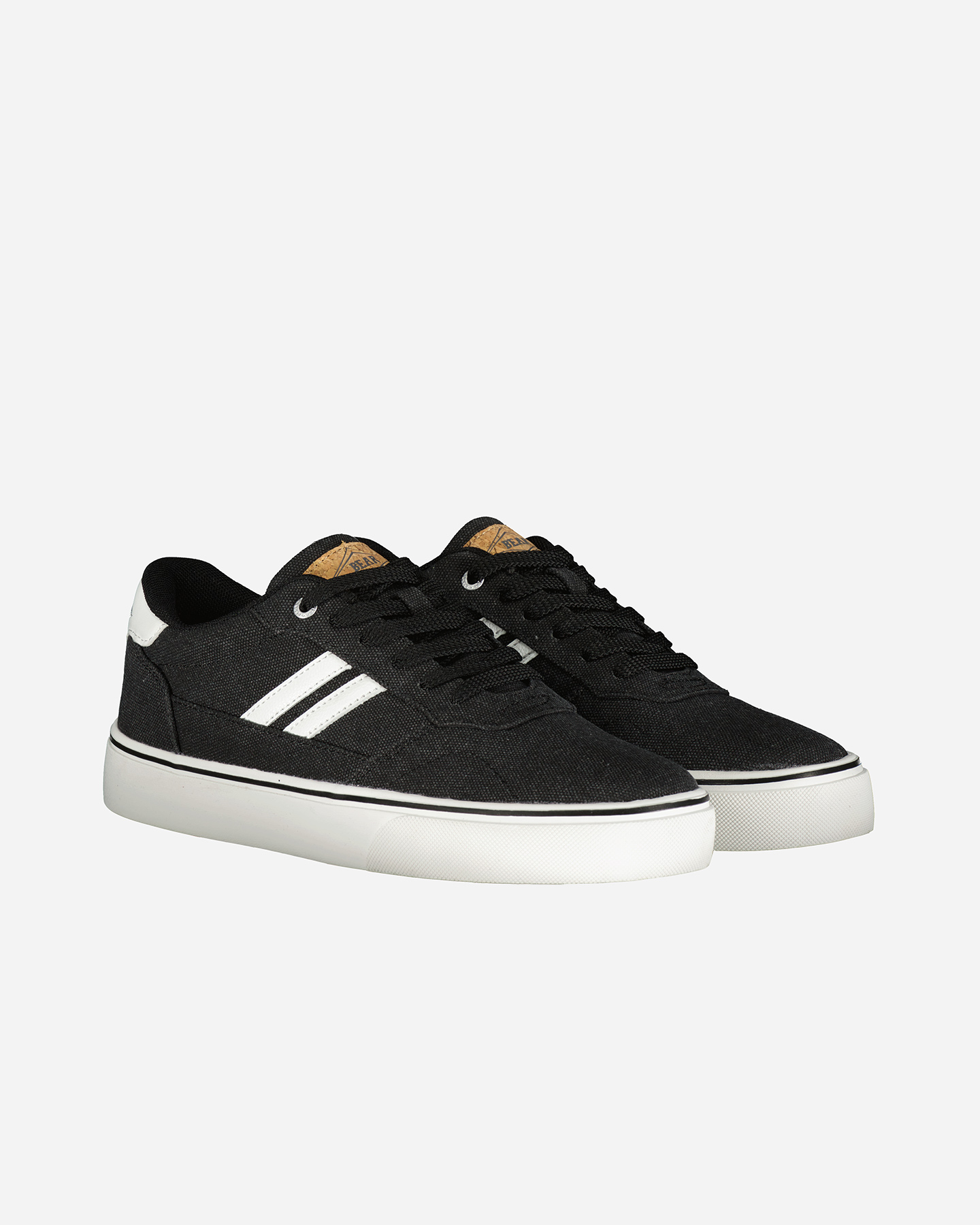 Scarpe sneakers BEAR GRIZZLY LOW M - Nero - 1 | Cisalfa Sport