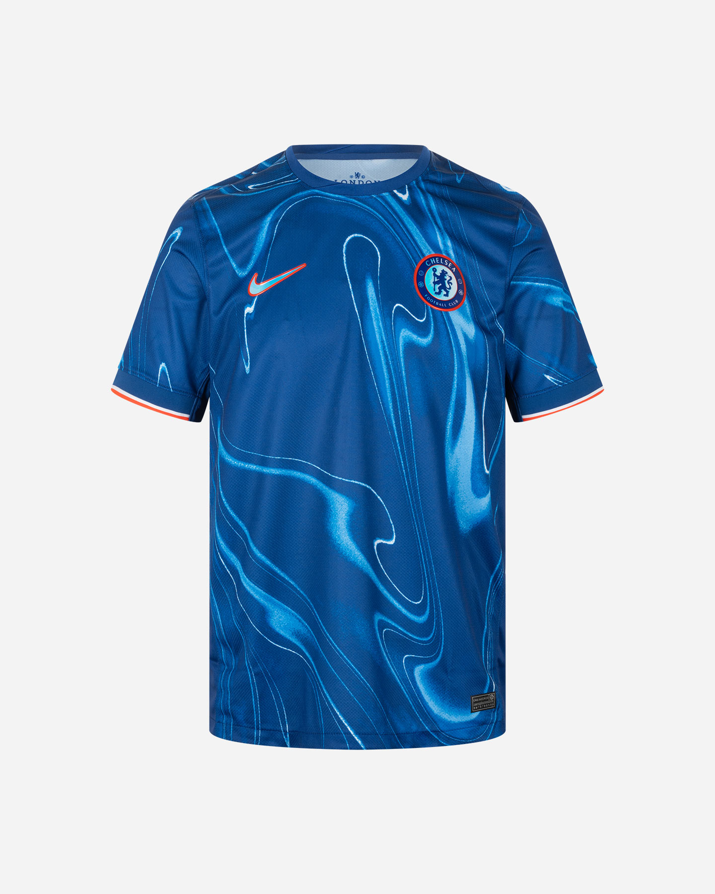 Maglia calcio NIKE CHELSEA HOME 24-25 M - 0 | Cisalfa Sport