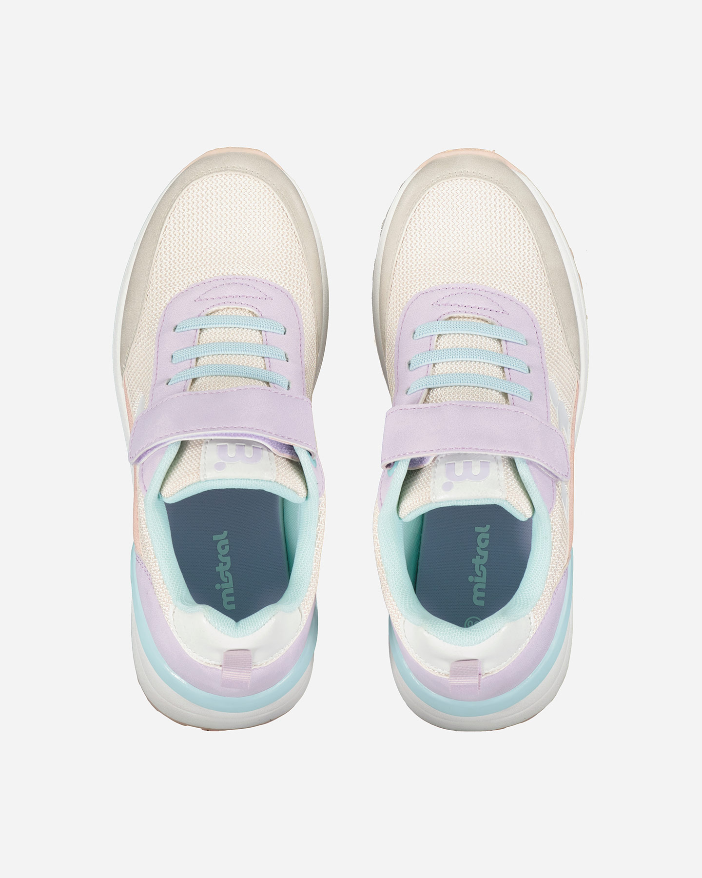 Scarpe sneakers MISTRAL SAN DIEGO 2.0 JR - Grigio - 3 | Cisalfa Sport