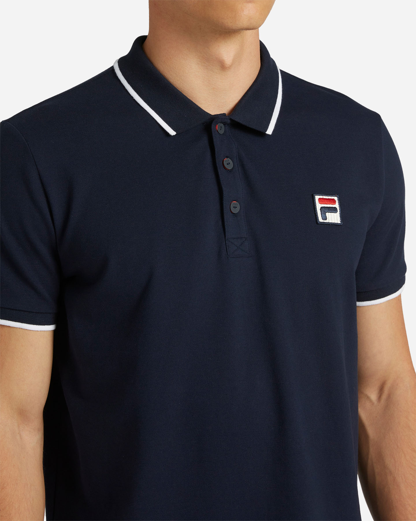 Polo FILA CLASSIC COLLECTION M - 4 | Cisalfa Sport