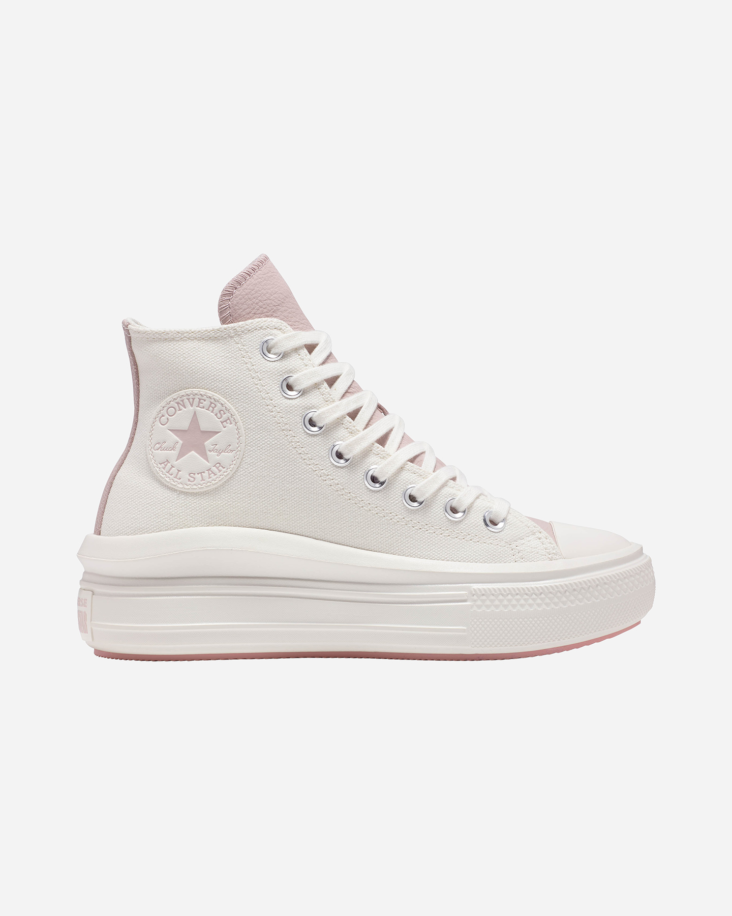 Scarpe sneakers CONVERSE CHUCK TAYLOR ALL STAR MOVE W - S5484298-286 - 0 | Cisalfa Sport