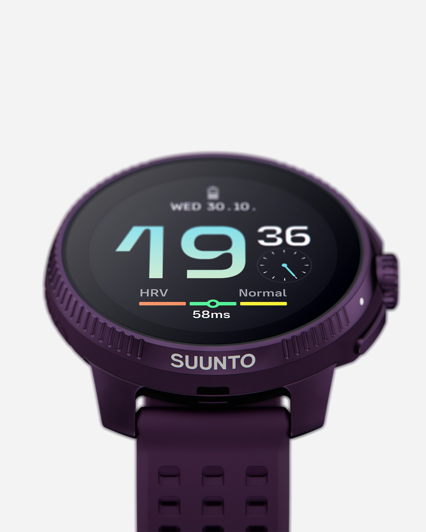 Orologio multifunzione SUUNTO RACE TITANIUM - Nero - 3 | Cisalfa Sport