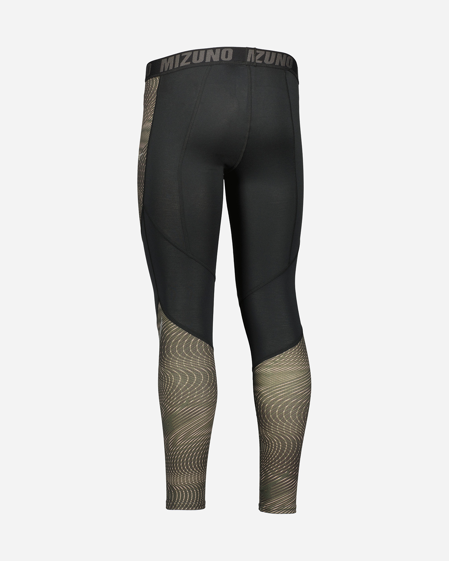 Calzamaglia MIZUNO VIRTUAL BODY G3 M - Nero - 2 | Cisalfa Sport