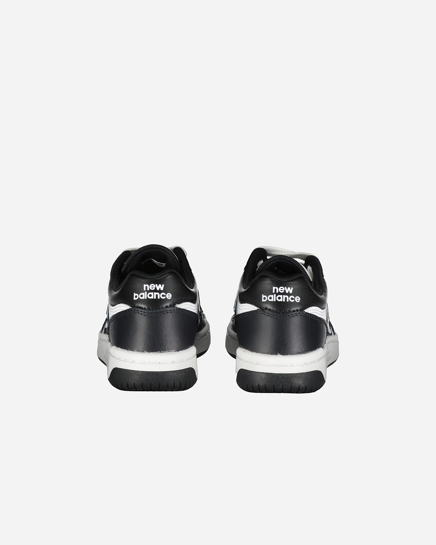 Scarpe sneakers NEW BALANCE 480 GS JR - Nero - 4 | Cisalfa Sport