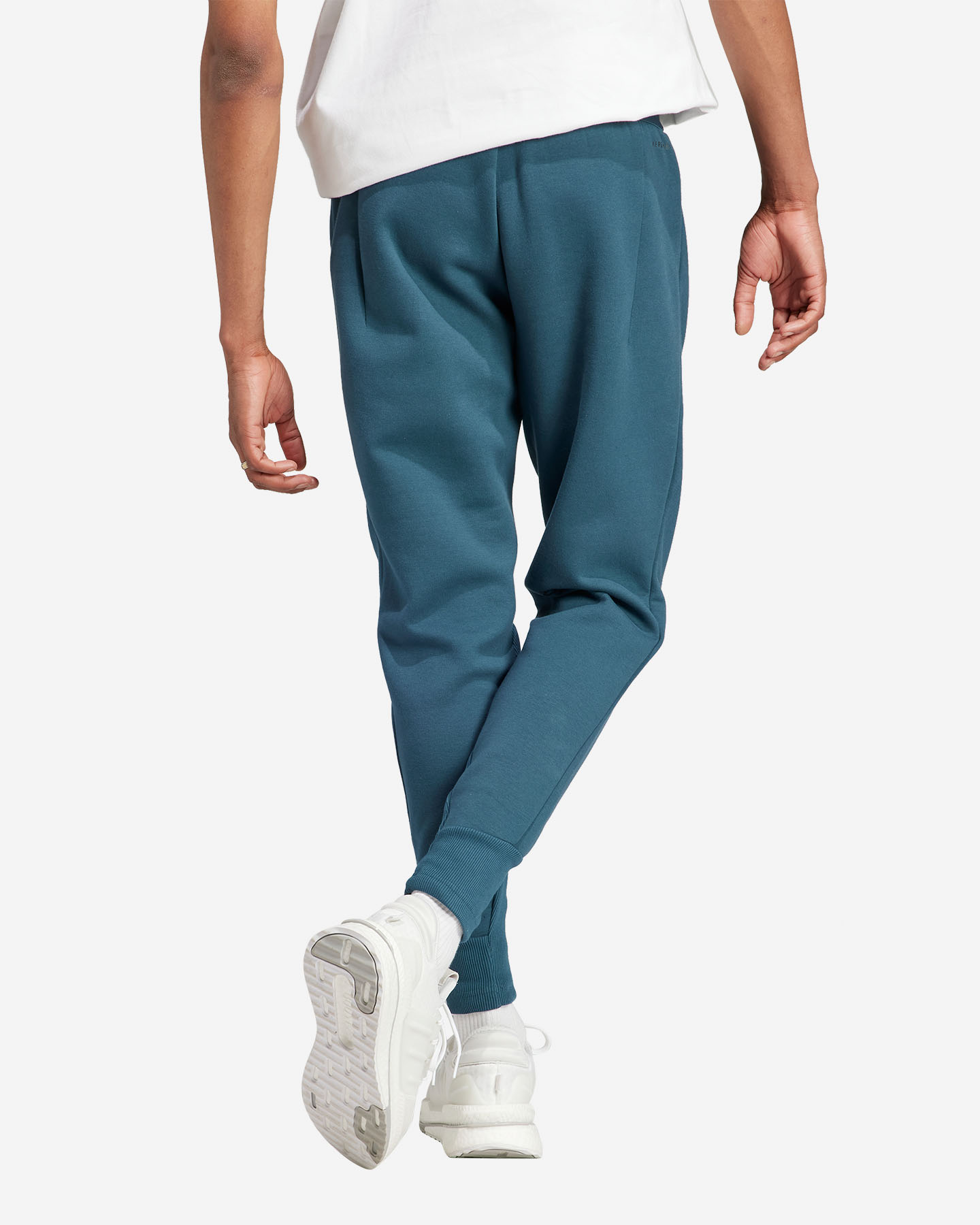 Pantalone ADIDAS Z.N.E. M - Verde - 2 | Cisalfa Sport