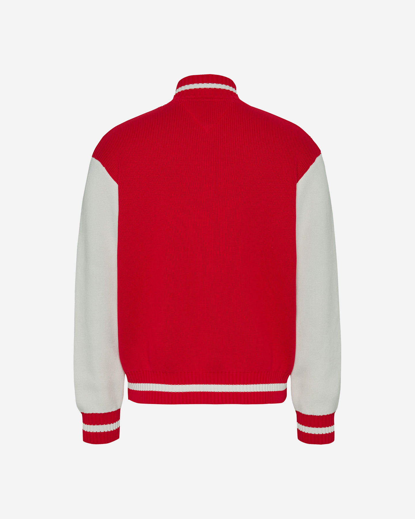 Cardigan TOMMY HILFIGER VARSITY M - Rosso - 1 | Cisalfa Sport