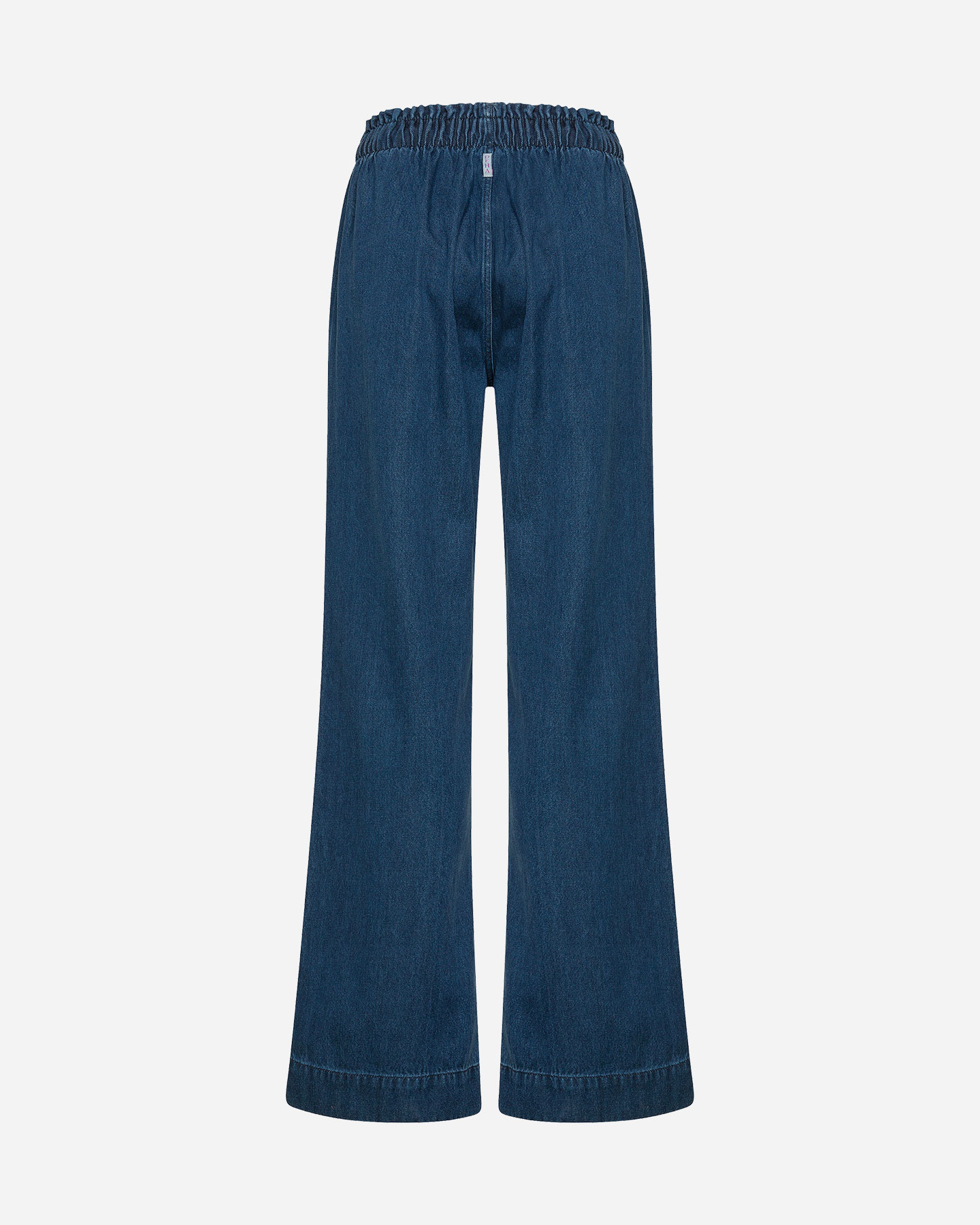 Pantalone DEHA DENIM PALAZZO W - Blu - 1 | Cisalfa Sport