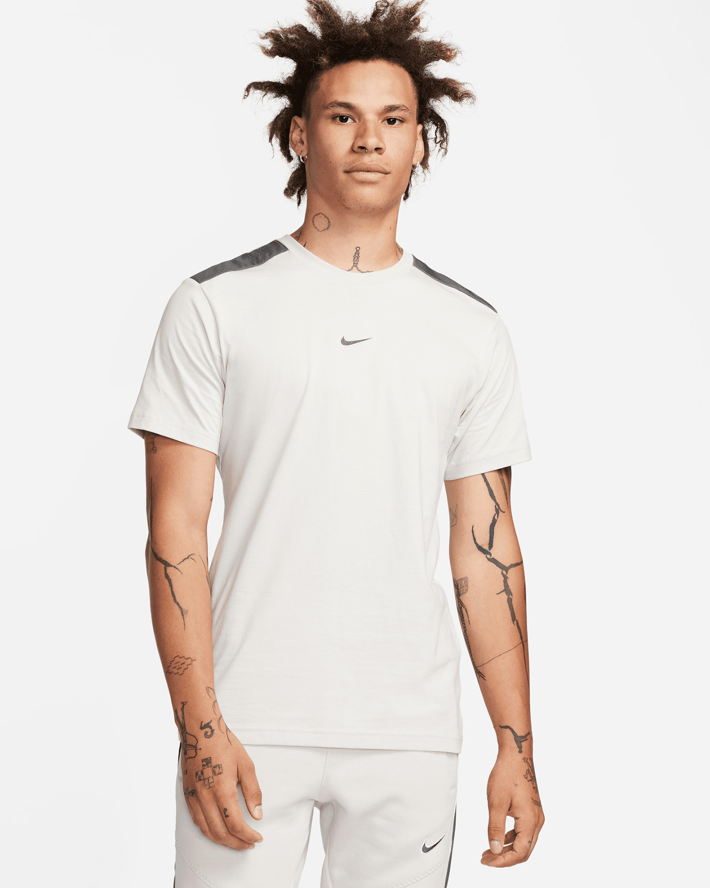 T-shirt NIKE SWOOSH M - 0 | Cisalfa Sport