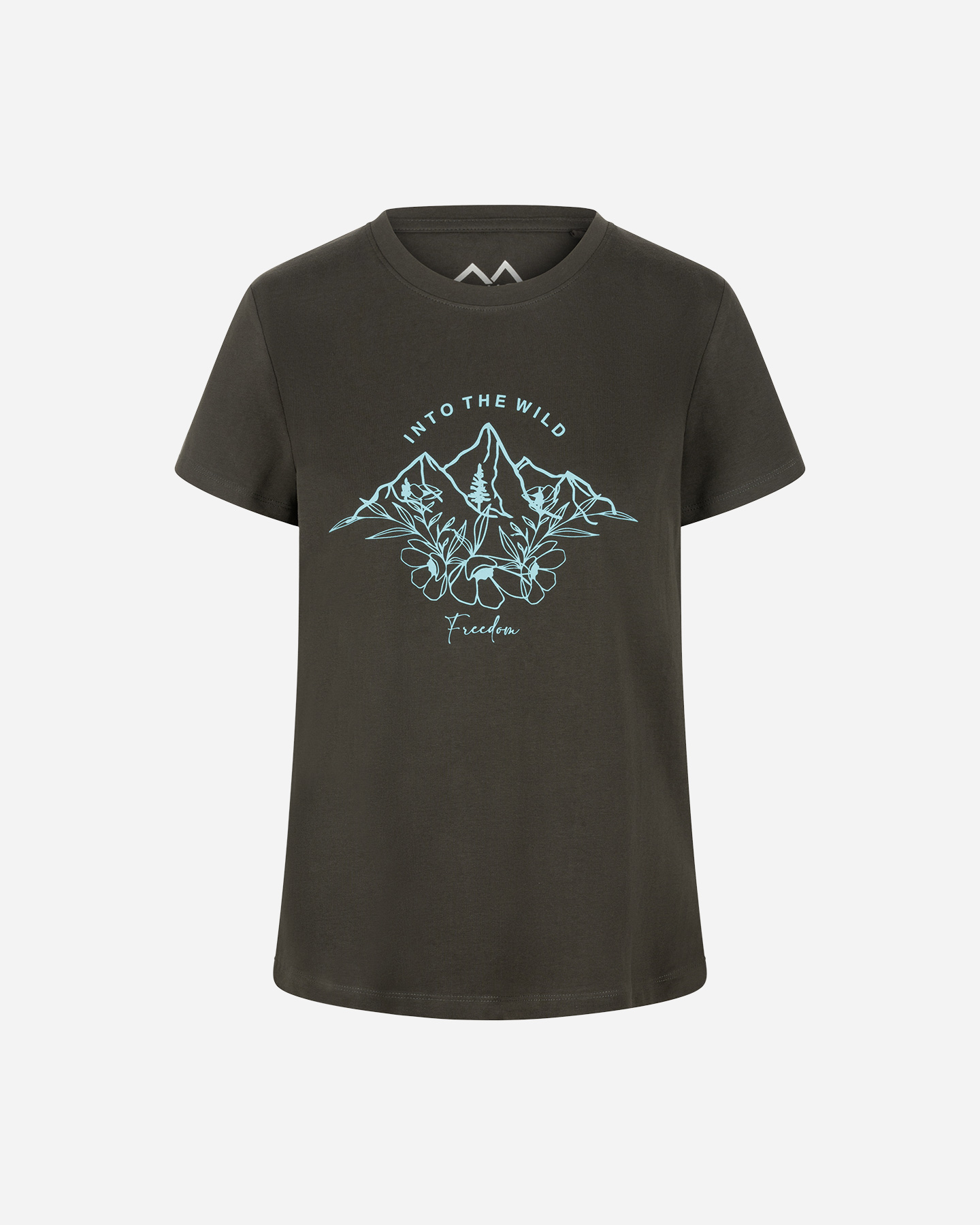 T-shirt 8848 MOUNTAIN HIKE W - 0 | Cisalfa Sport