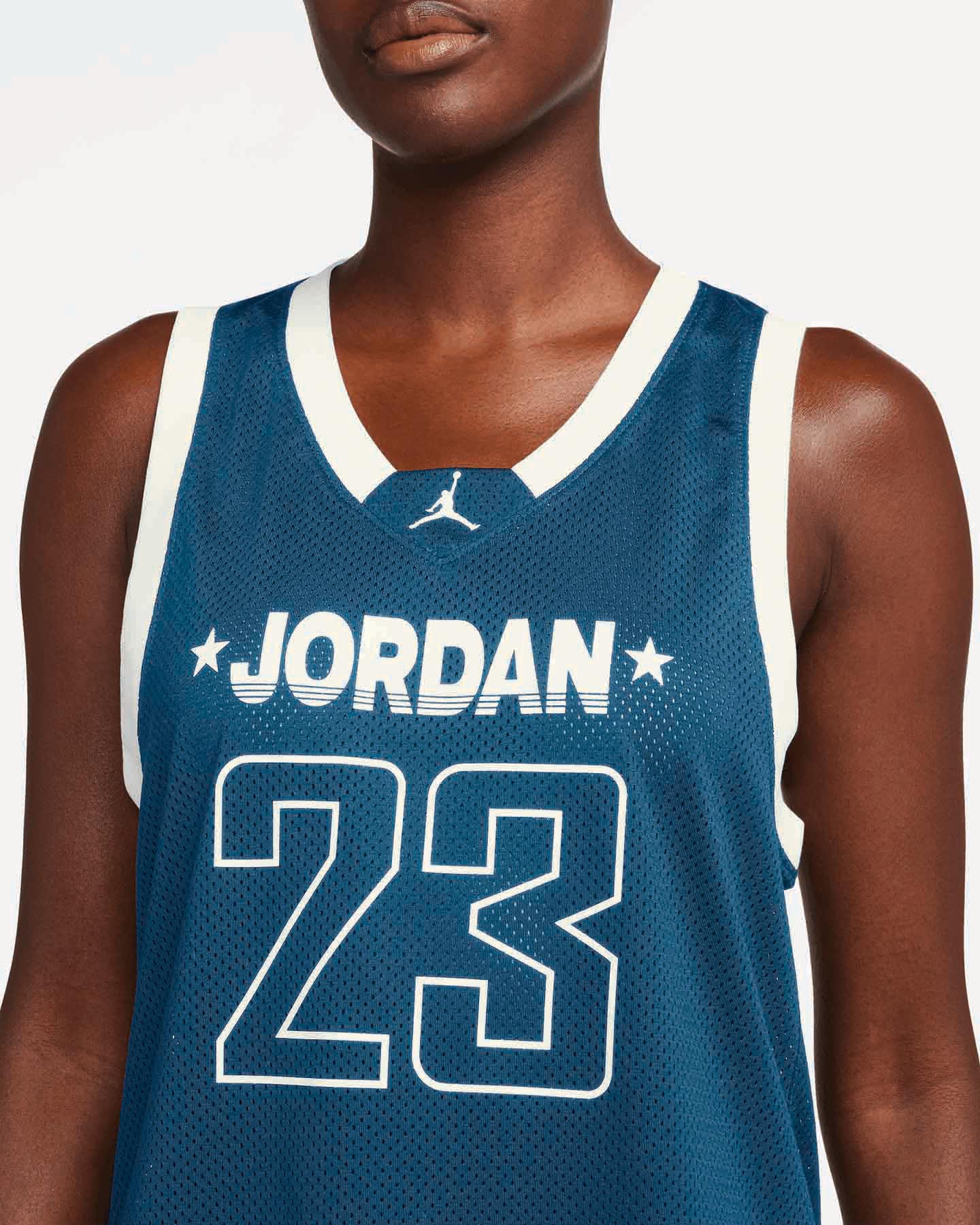 Canotta NIKE JORDAN BLOG W - 2 | Cisalfa Sport