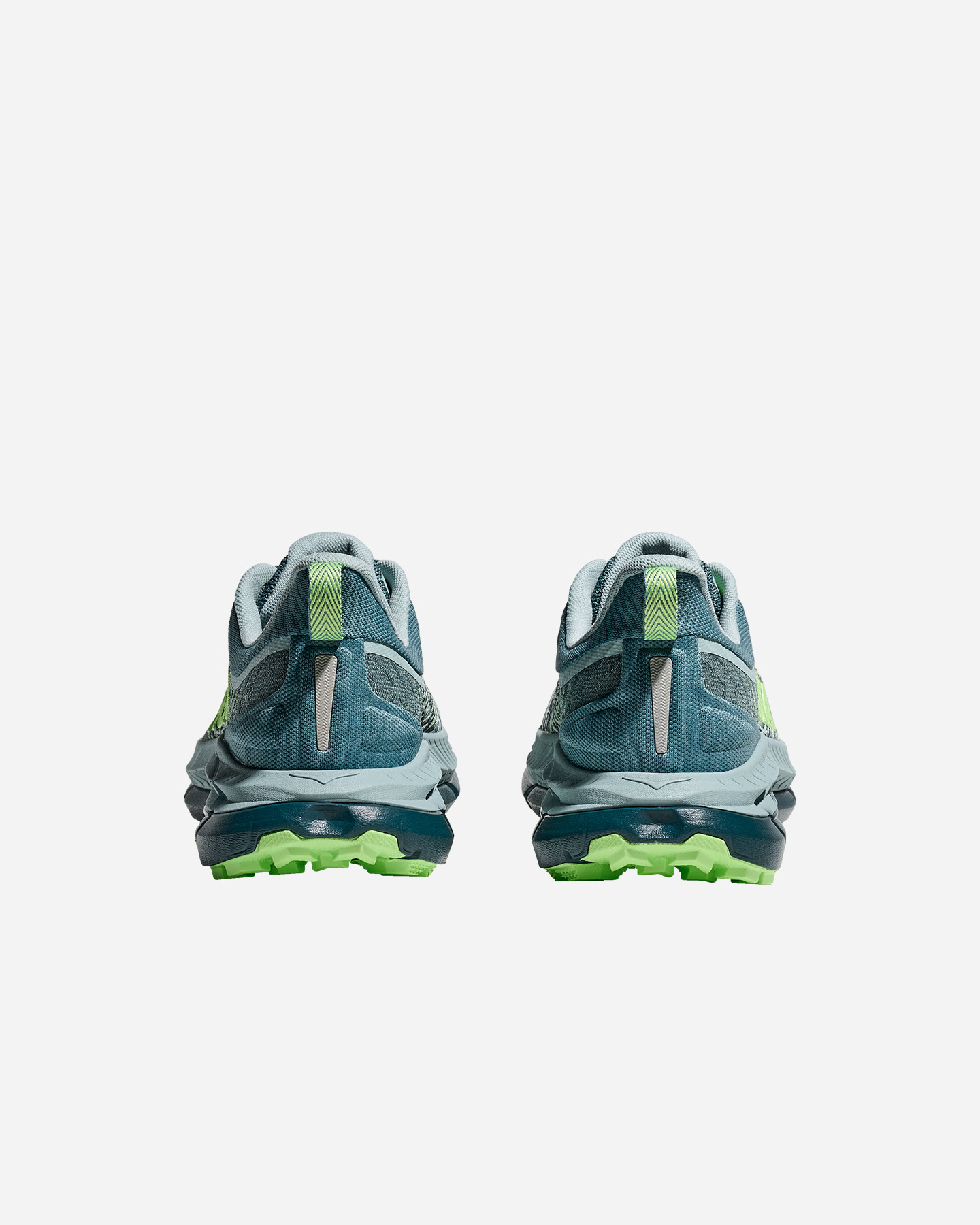 Scarpe trail HOKA MAFATE SPEED 4 M - Verde - 4 | Cisalfa Sport