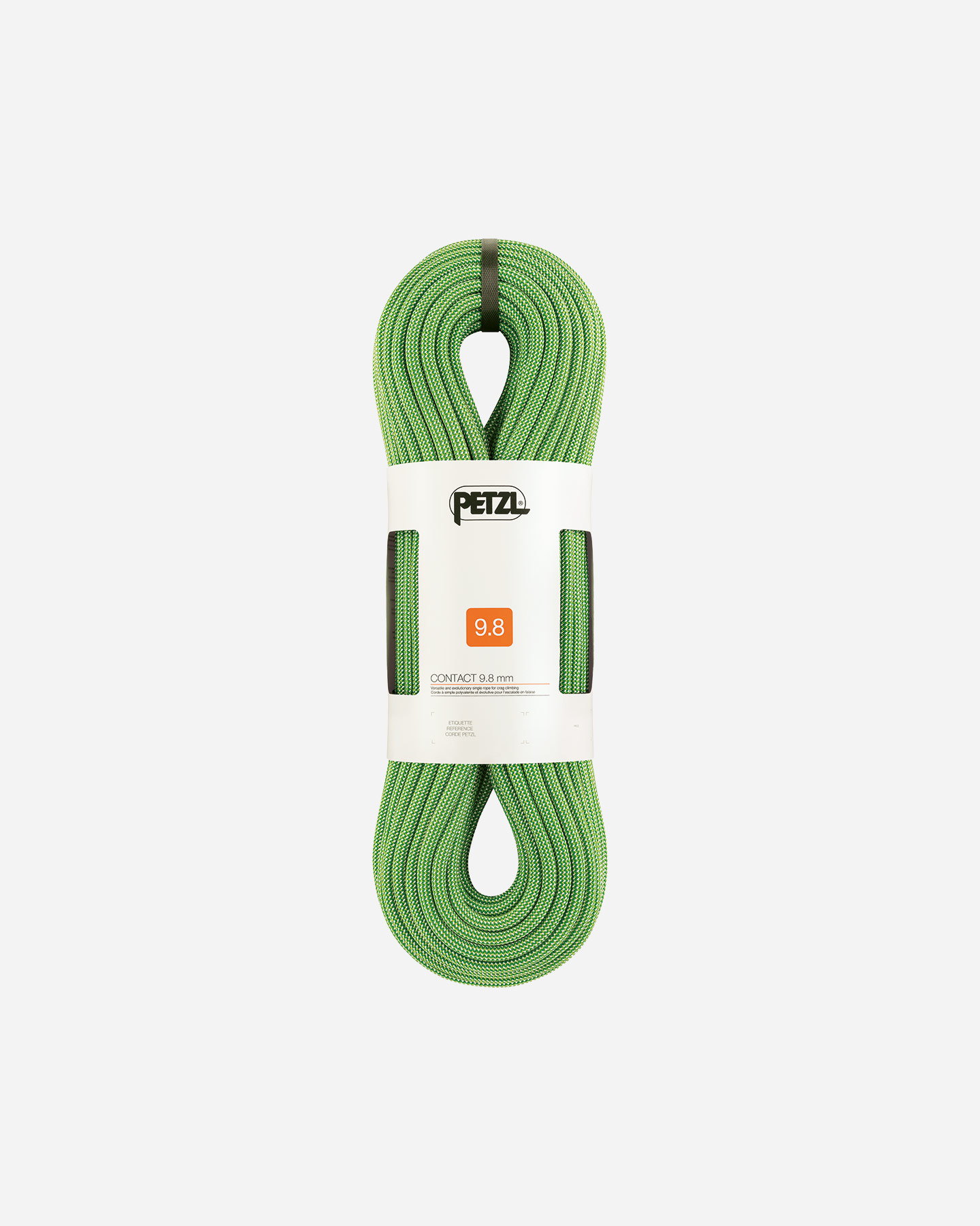 Corda PETZL CORDA PETZL CONTACT 9,8MM X 80MT R33AC080 - 0 | Cisalfa Sport